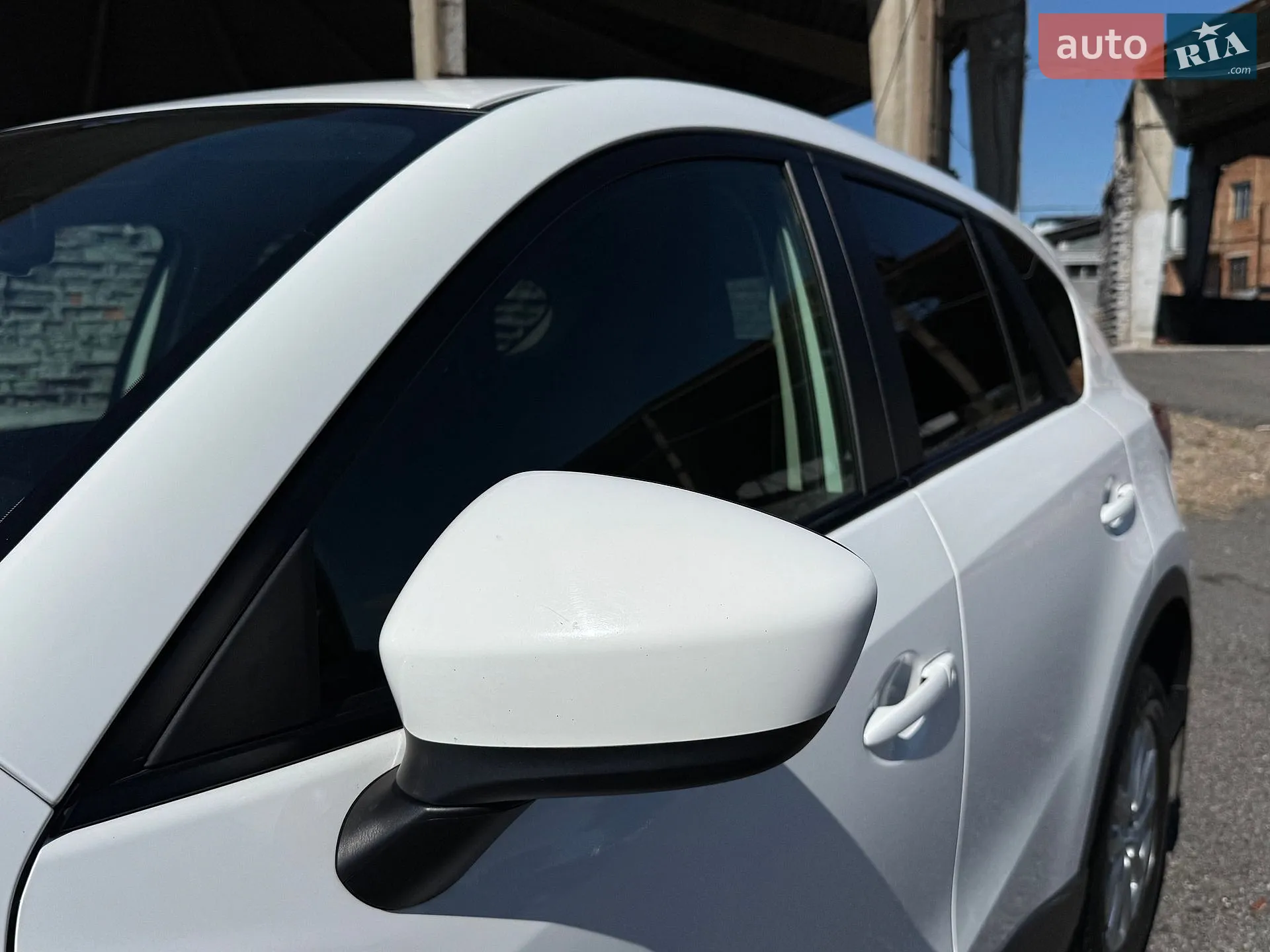 2014 Mazda CX-5 - мініатюра 7