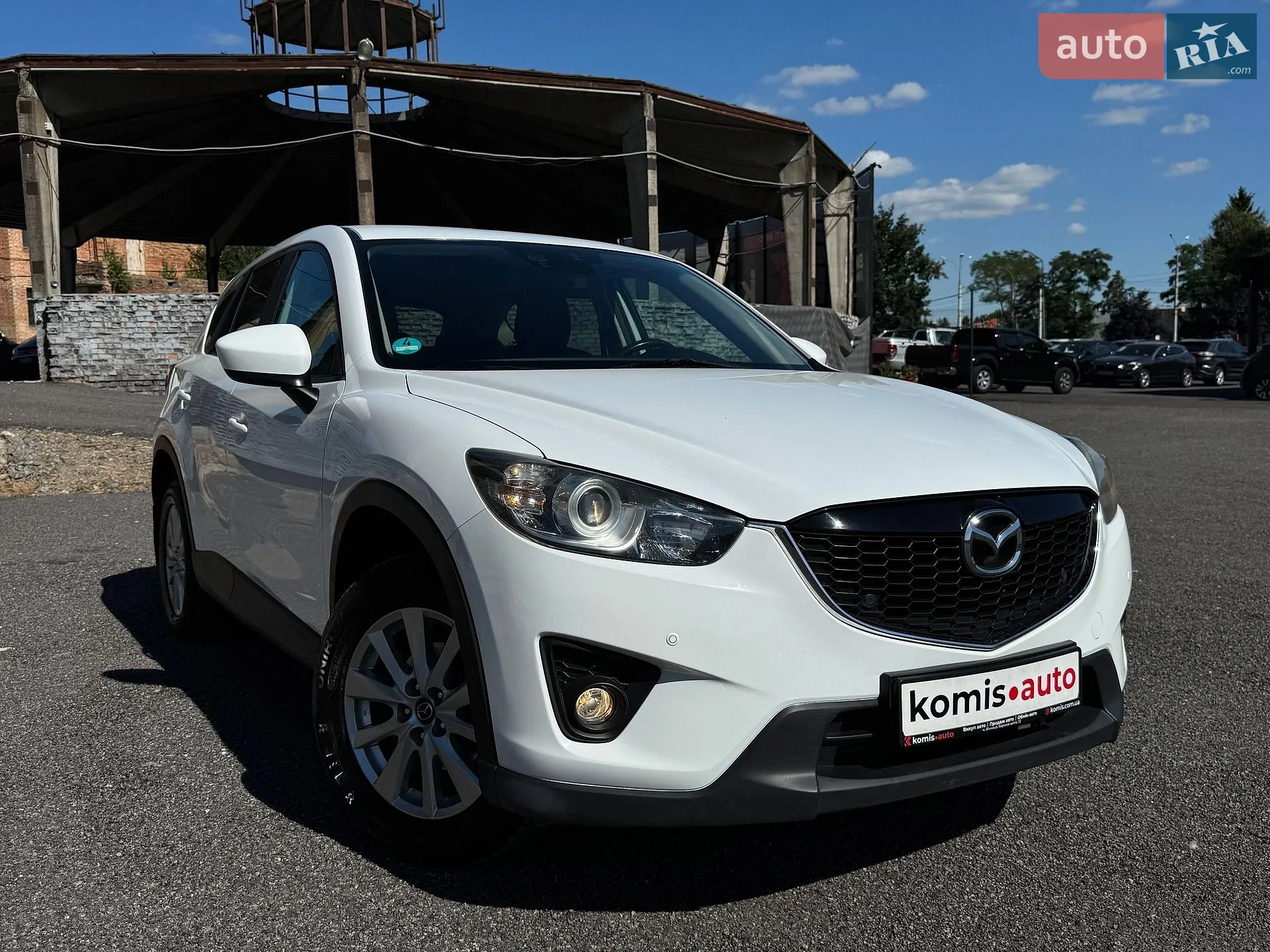 2014 Mazda CX-5 - мініатюра 15