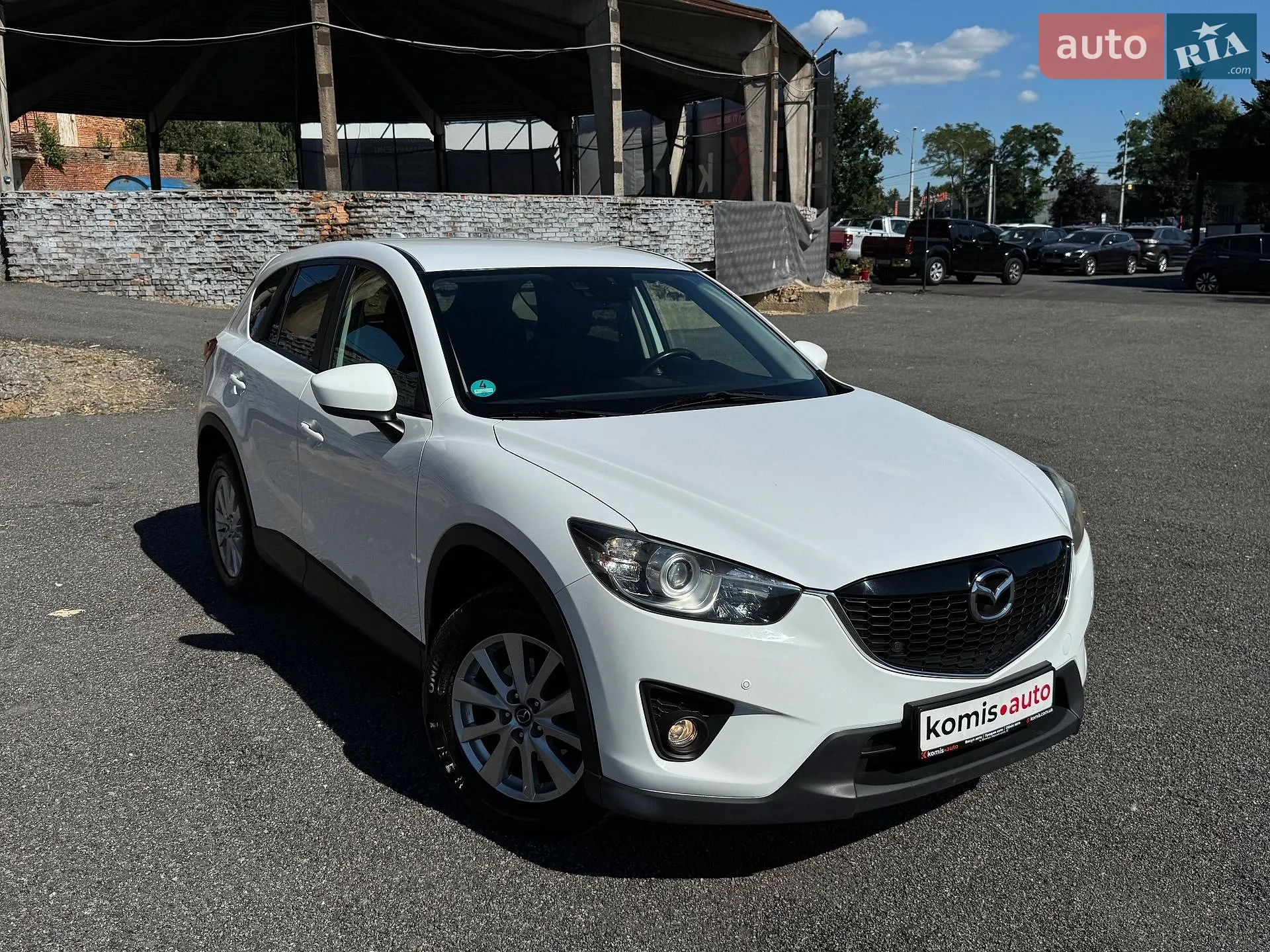 2014 Mazda CX-5 - мініатюра 17