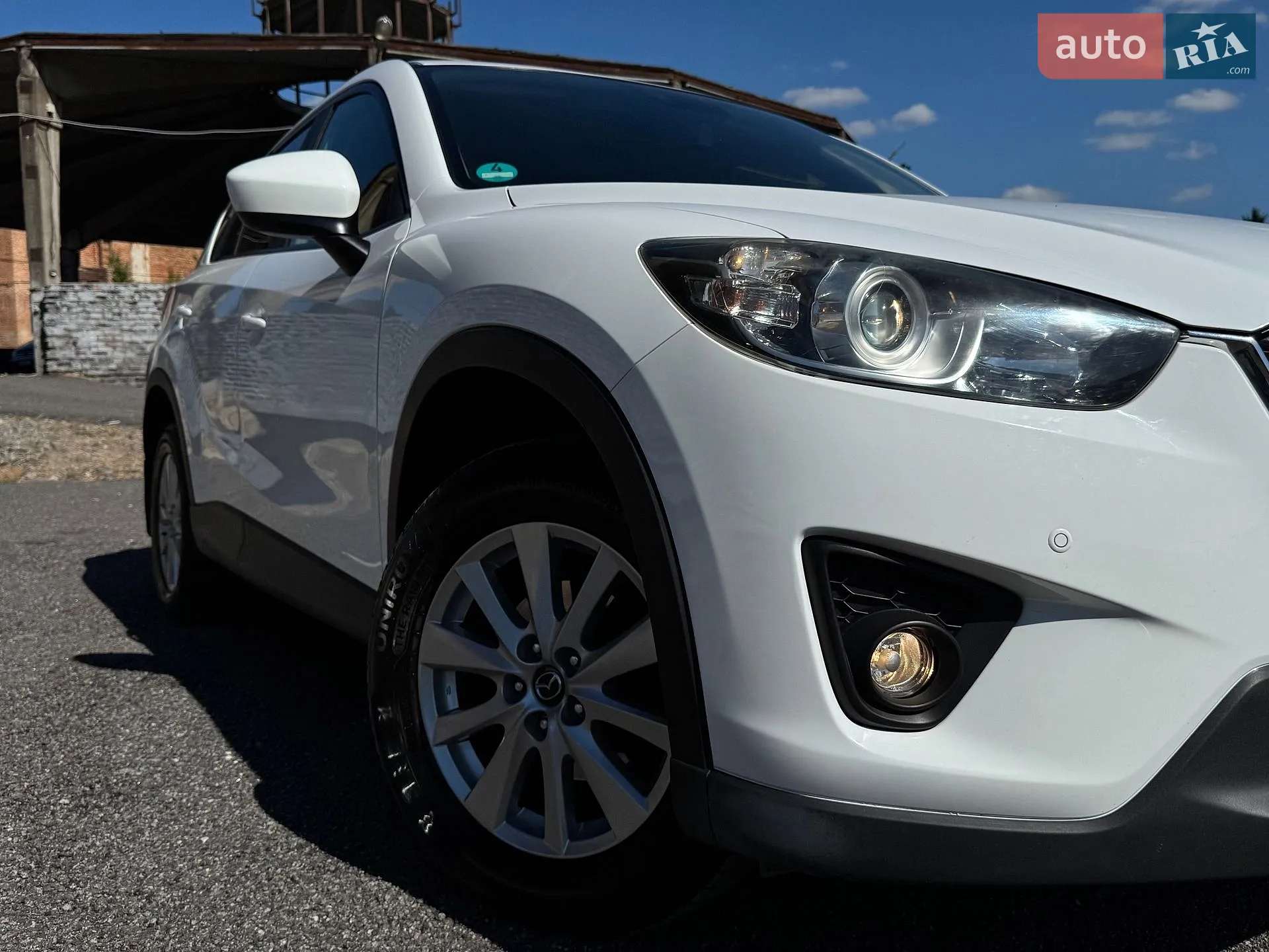 2014 Mazda CX-5 - мініатюра 16