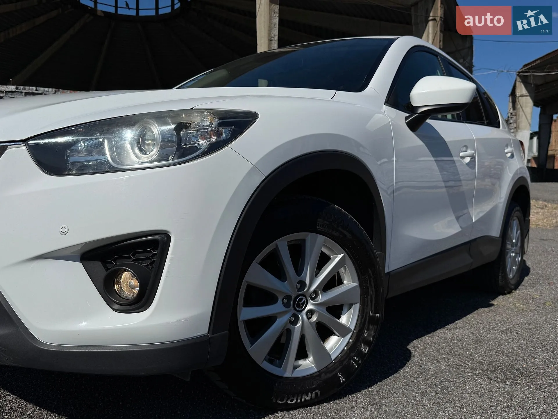 2014 Mazda CX-5 - мініатюра 3
