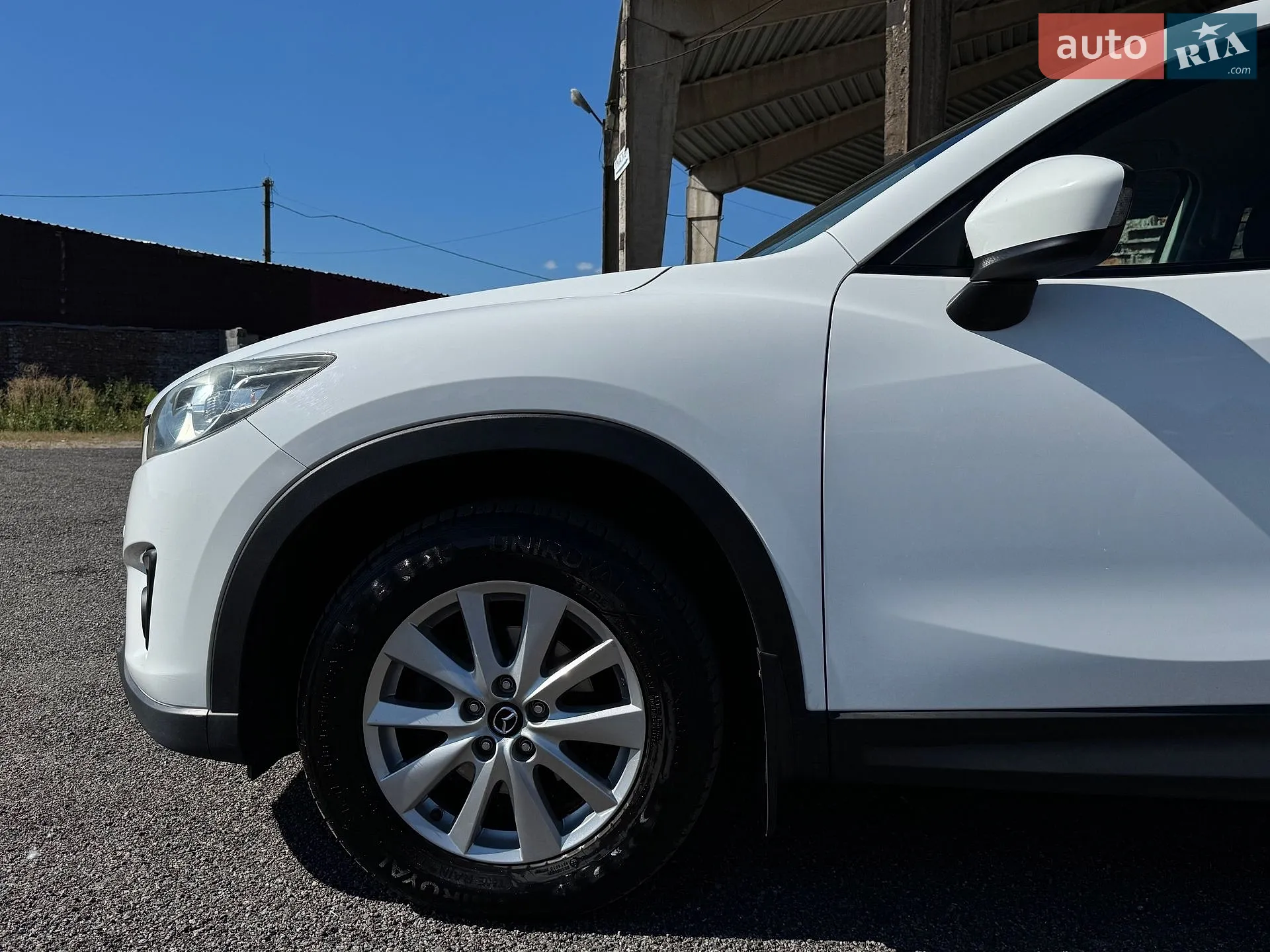 2014 Mazda CX-5 - мініатюра 39