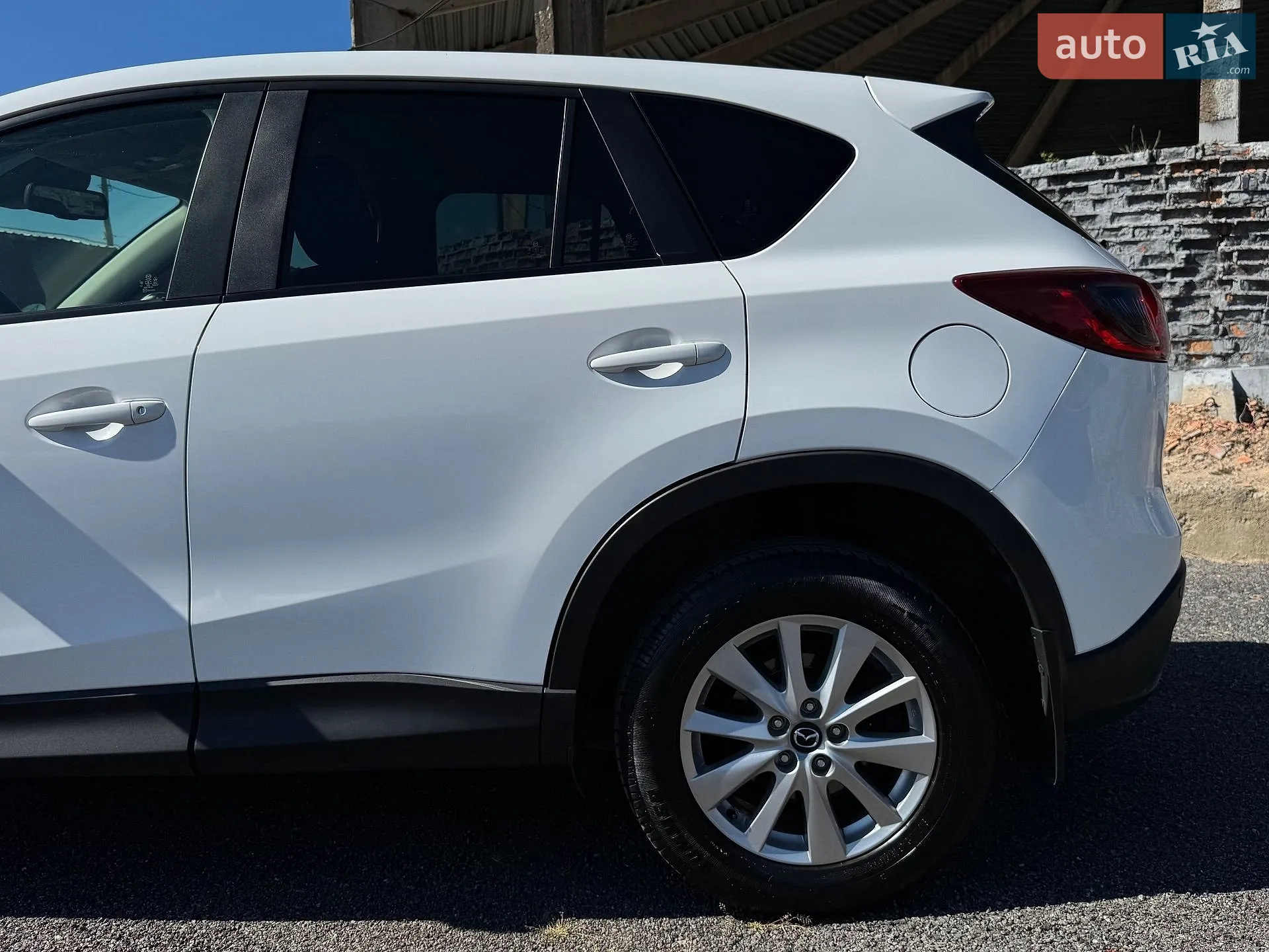 2014 Mazda CX-5 - мініатюра 40