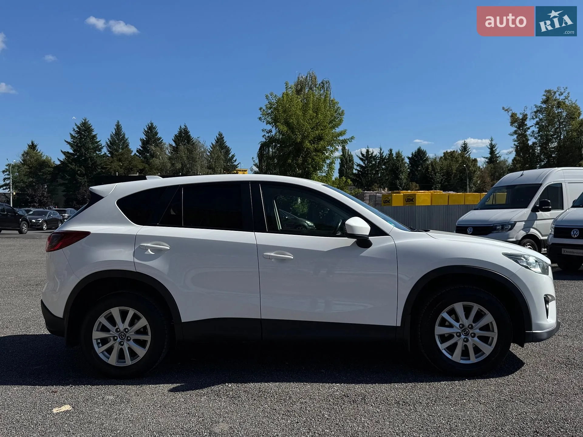 2014 Mazda CX-5 - мініатюра 25