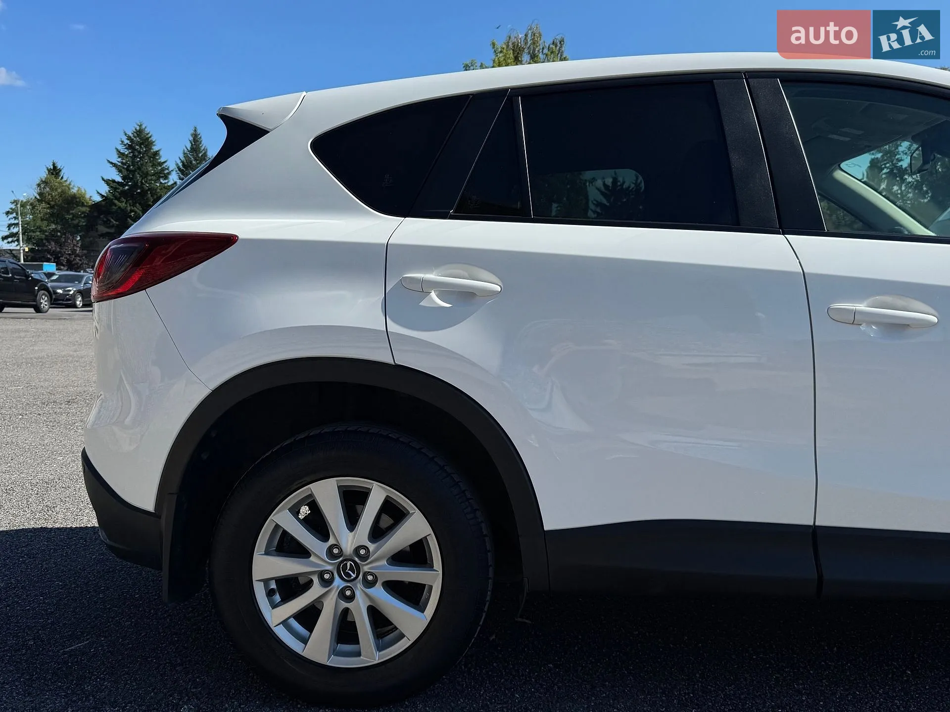 2014 Mazda CX-5 - мініатюра 23