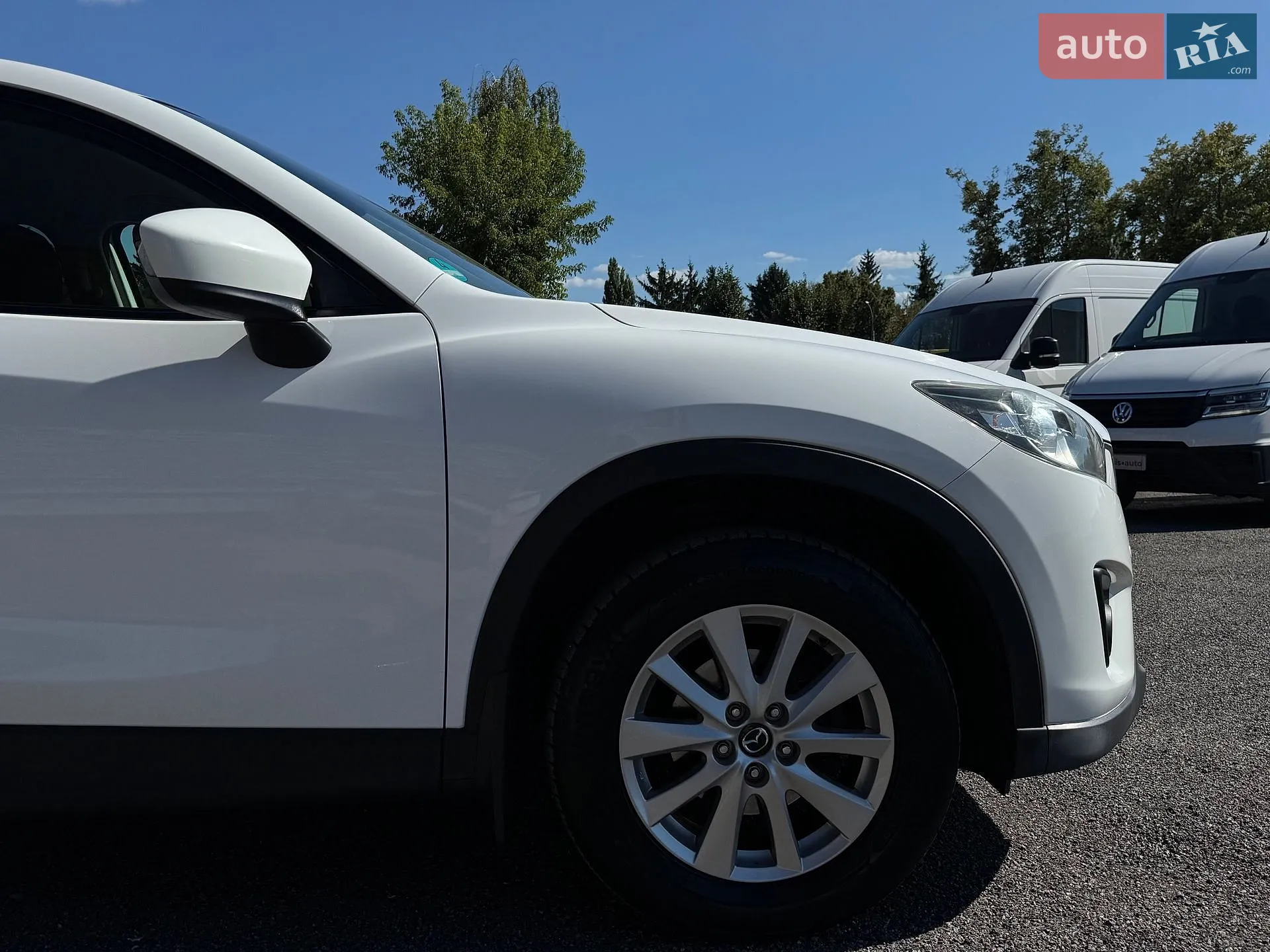 2014 Mazda CX-5 - мініатюра 24