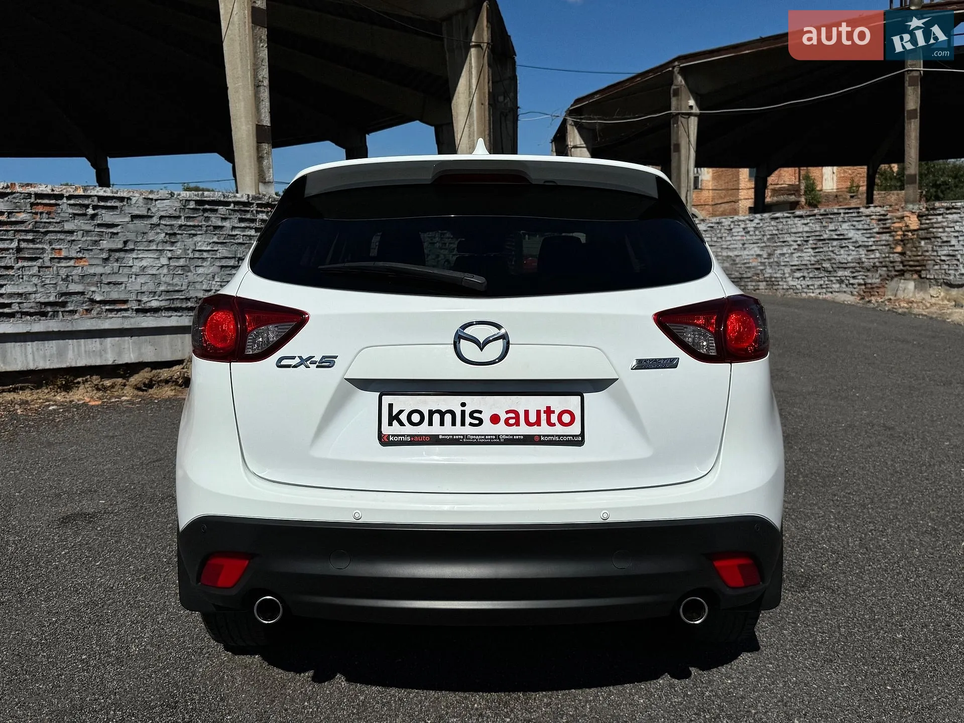 2014 Mazda CX-5 - мініатюра 33