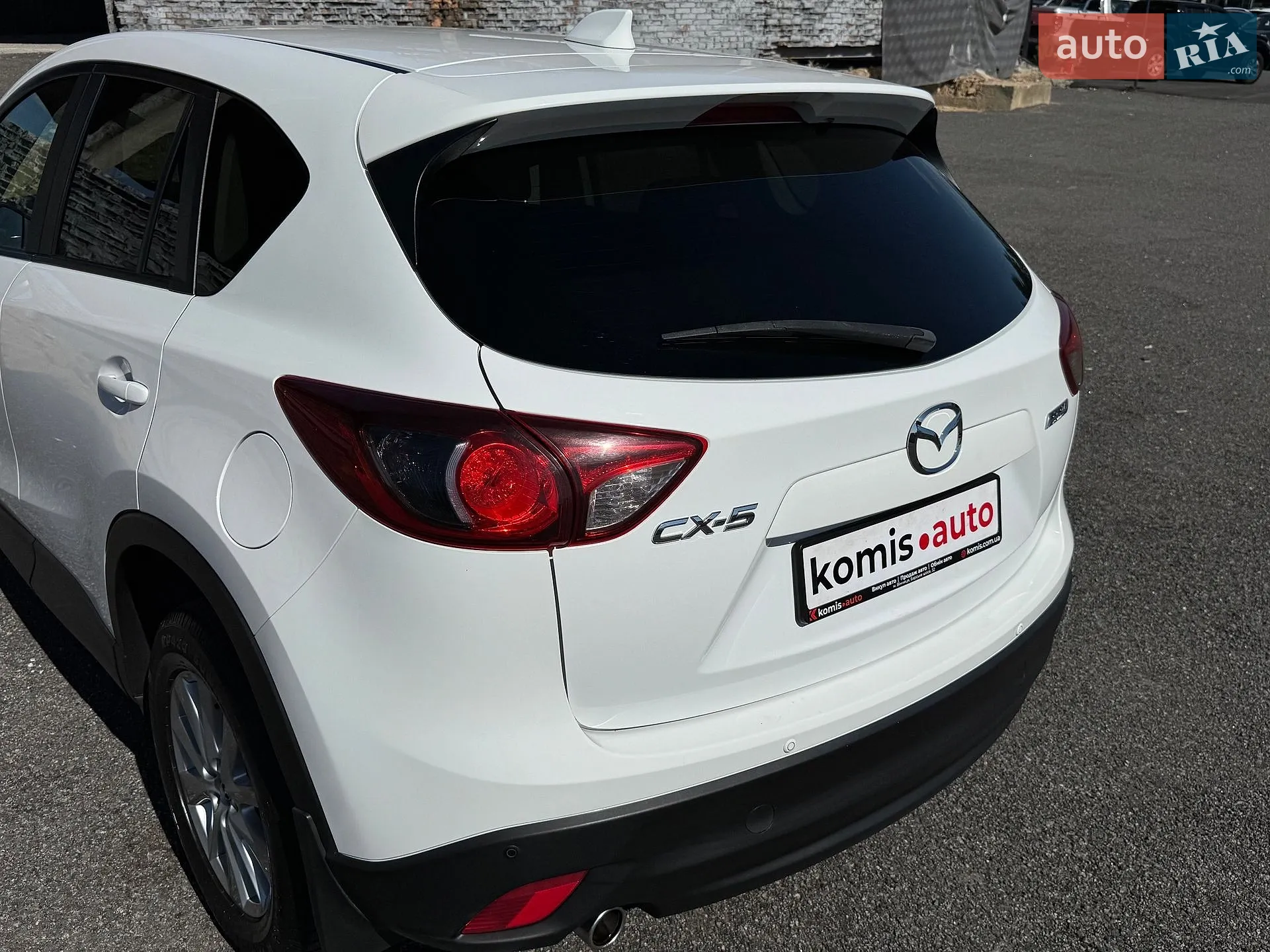 2014 Mazda CX-5 - мініатюра 37
