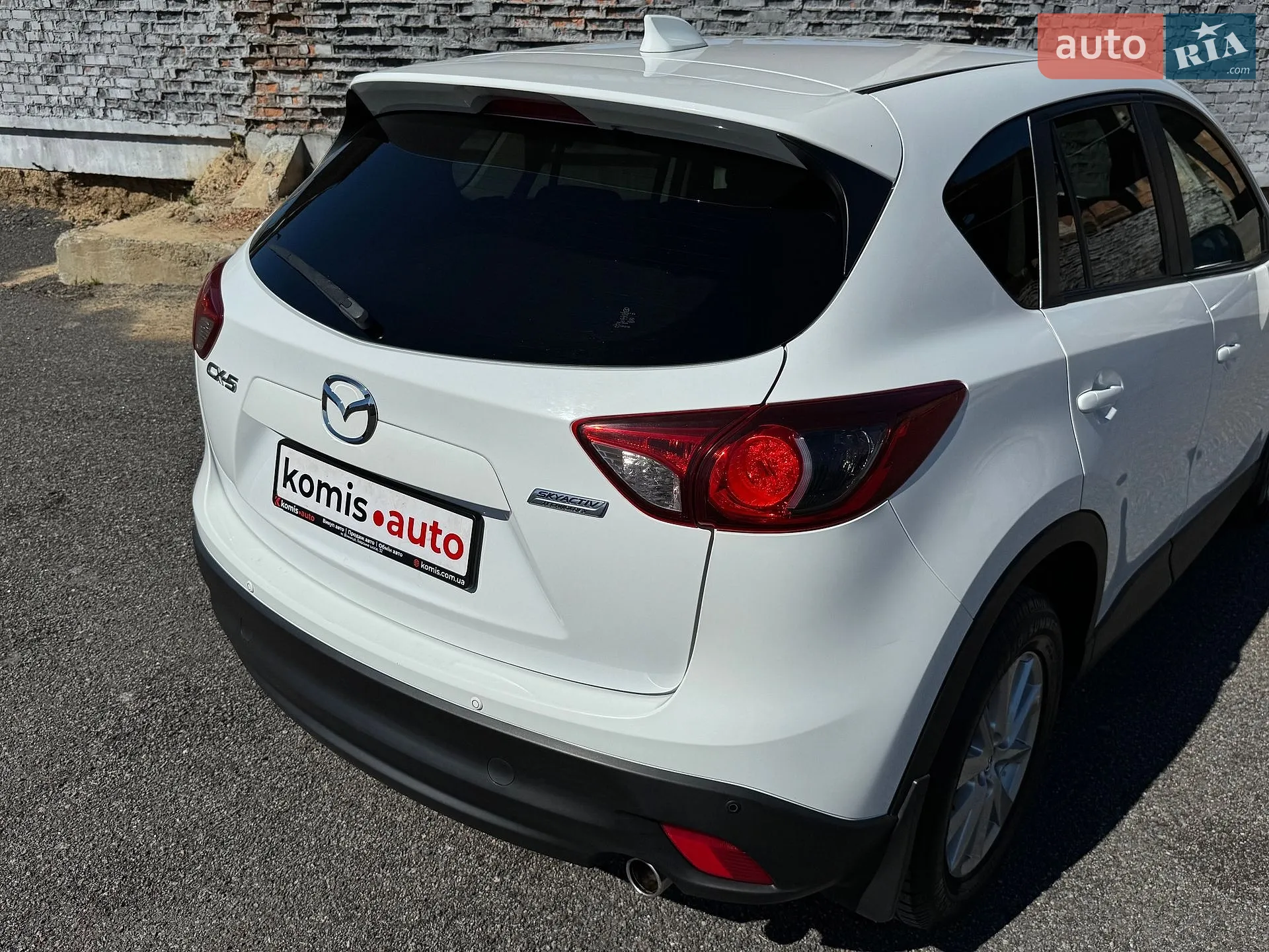 2014 Mazda CX-5 - мініатюра 27