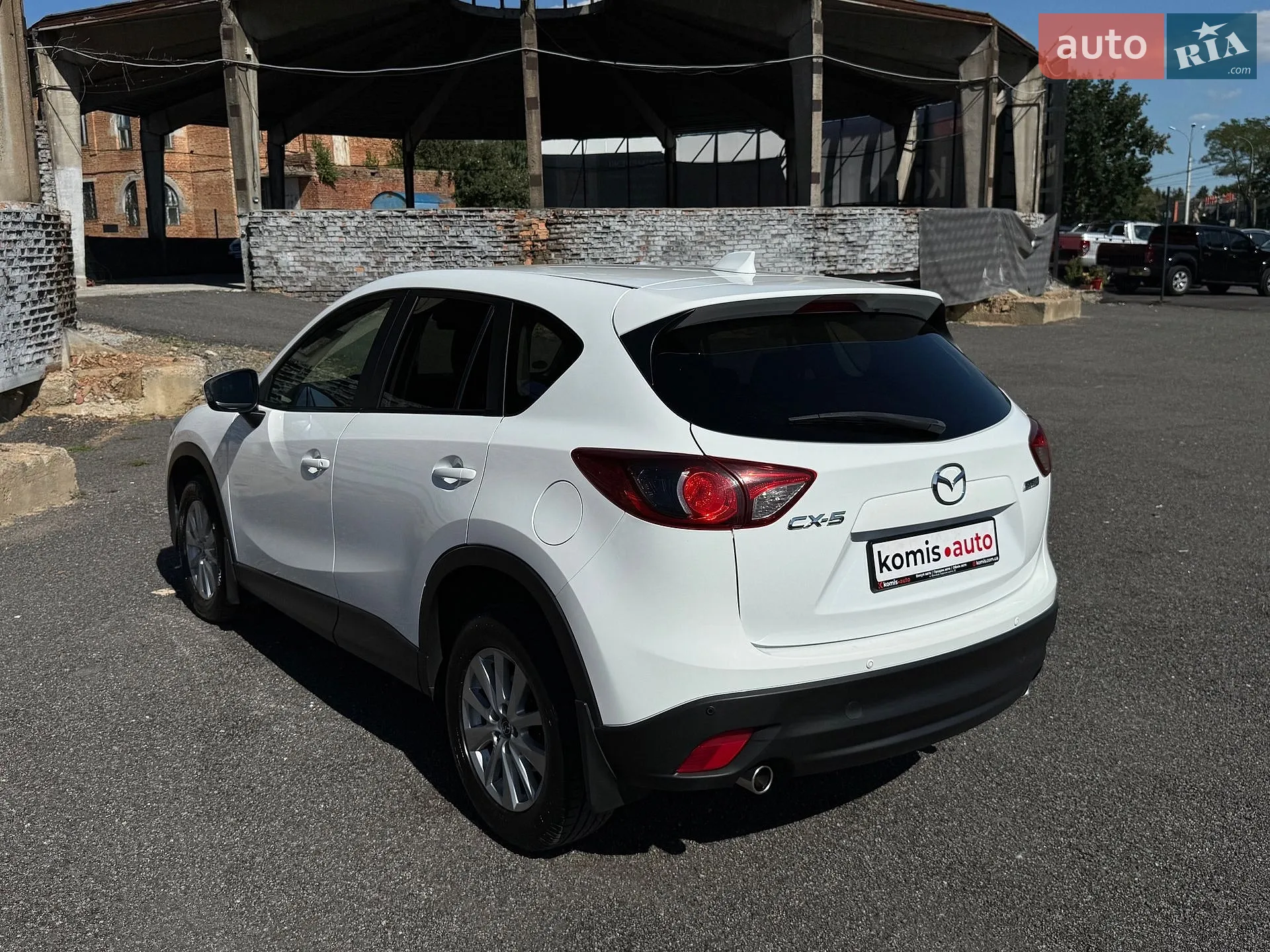 2014 Mazda CX-5 - мініатюра 38