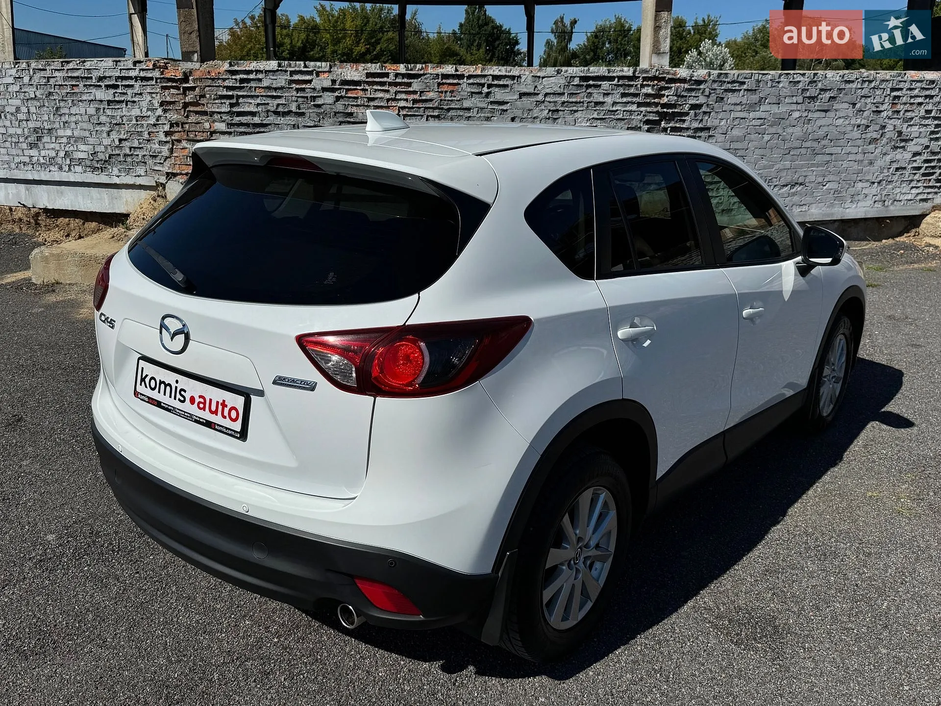 2014 Mazda CX-5 - мініатюра 26