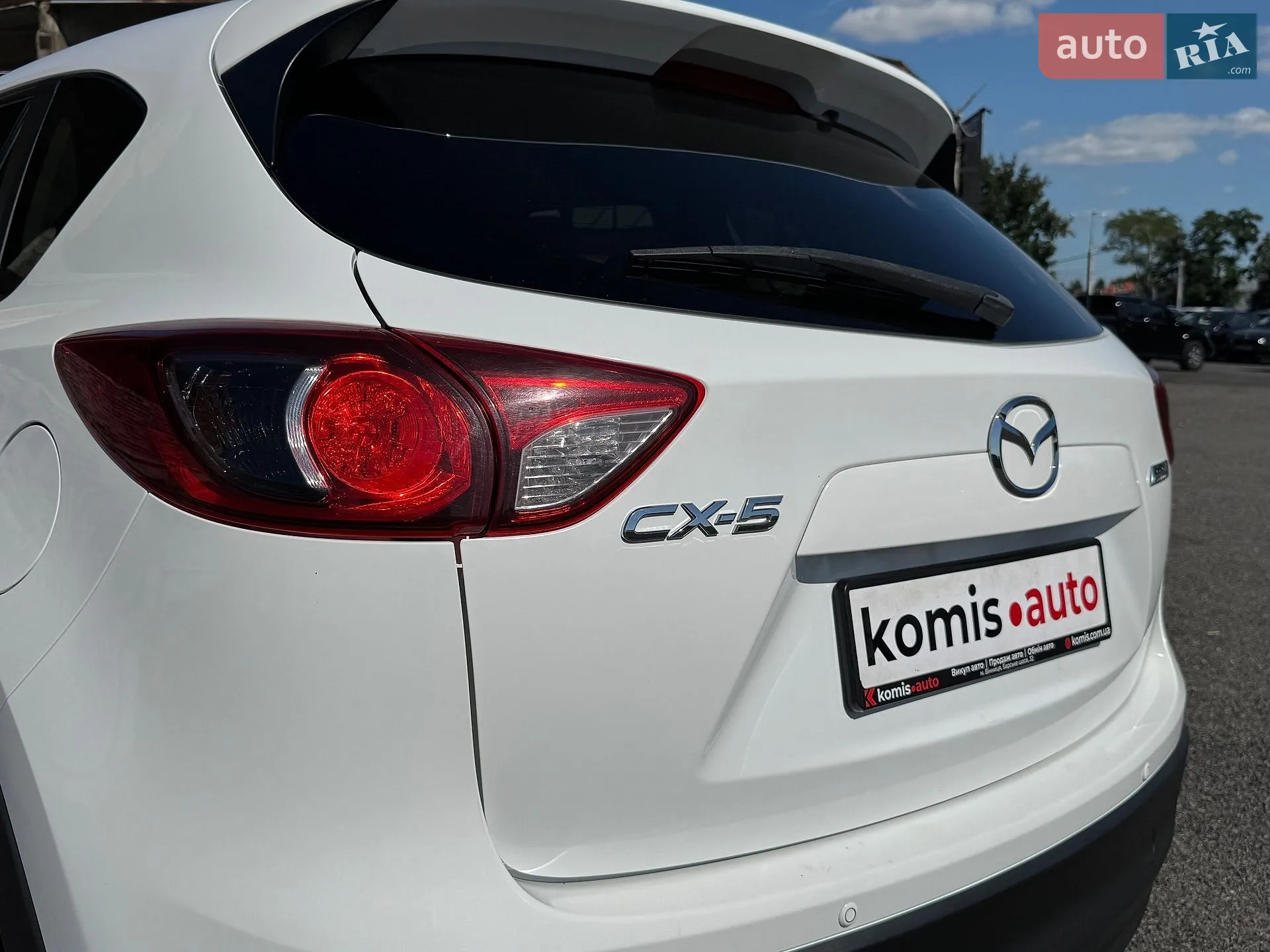 2014 Mazda CX-5 - мініатюра 36