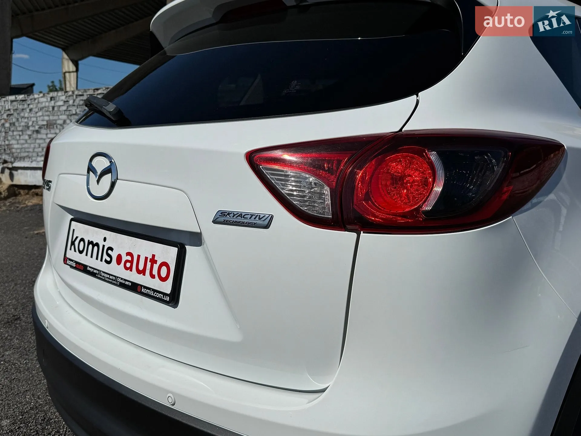 2014 Mazda CX-5 - мініатюра 28