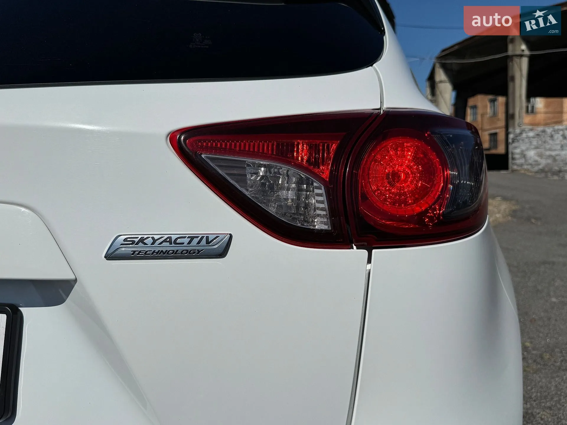 2014 Mazda CX-5 - мініатюра 32