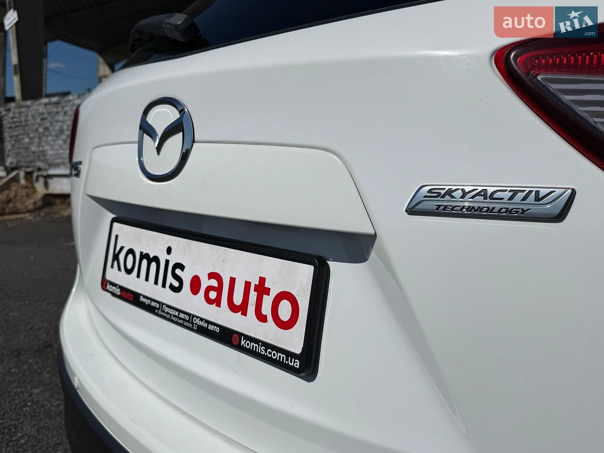 2014 Mazda CX-5 - мініатюра 30