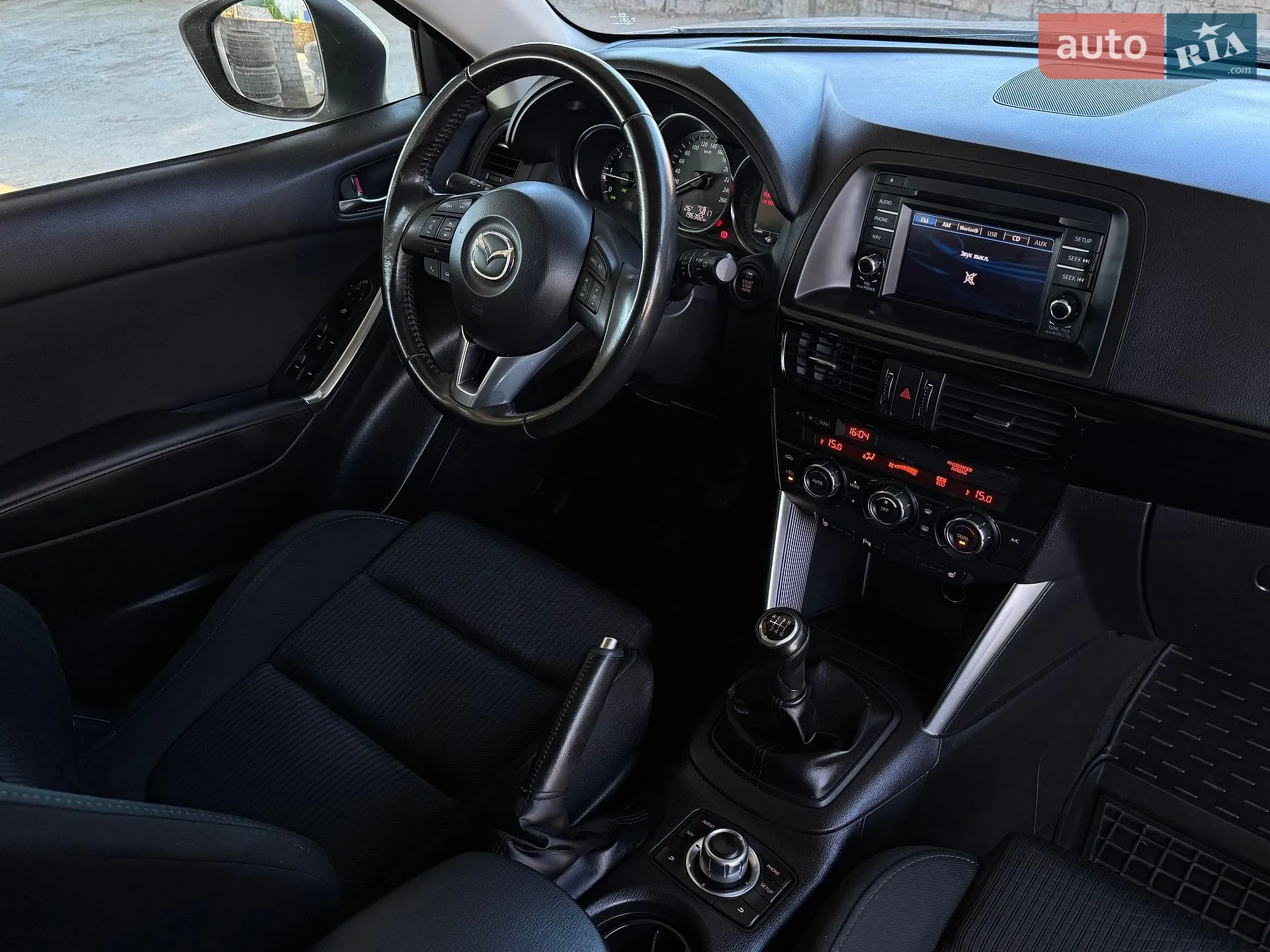 2014 Mazda CX-5 - мініатюра 54