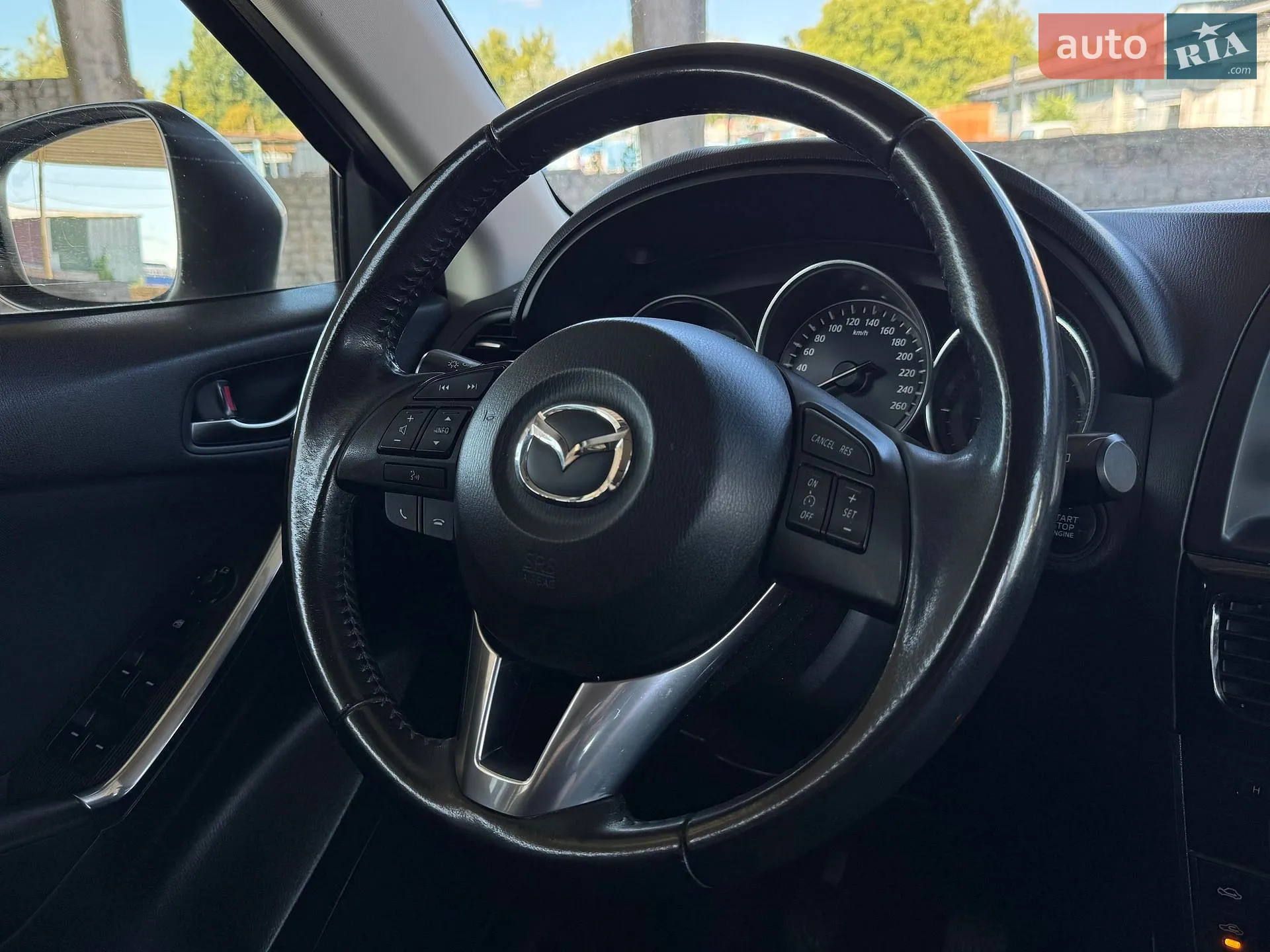 2014 Mazda CX-5 - мініатюра 56