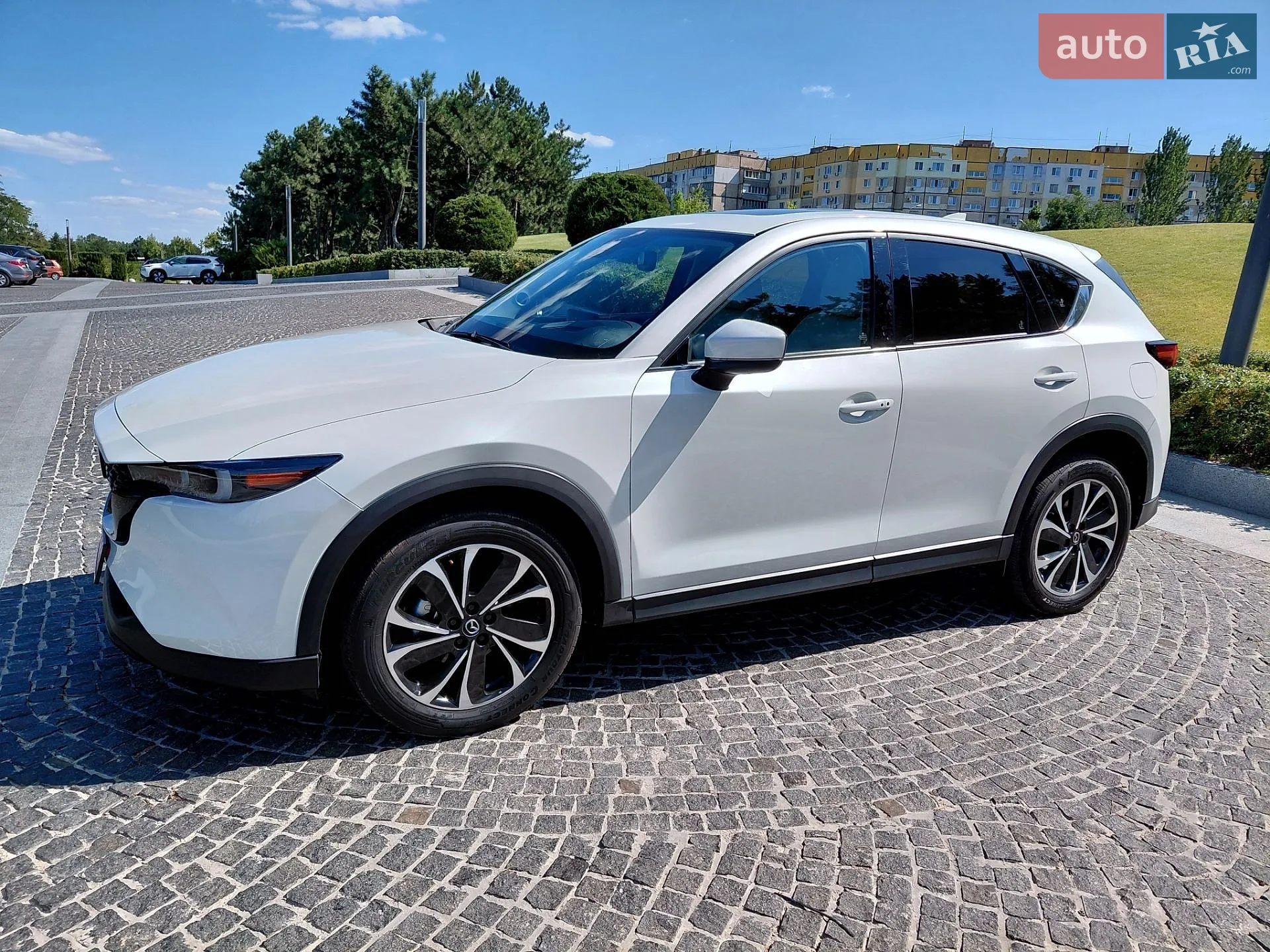 2022 Mazda CX-5 - мініатюра 3