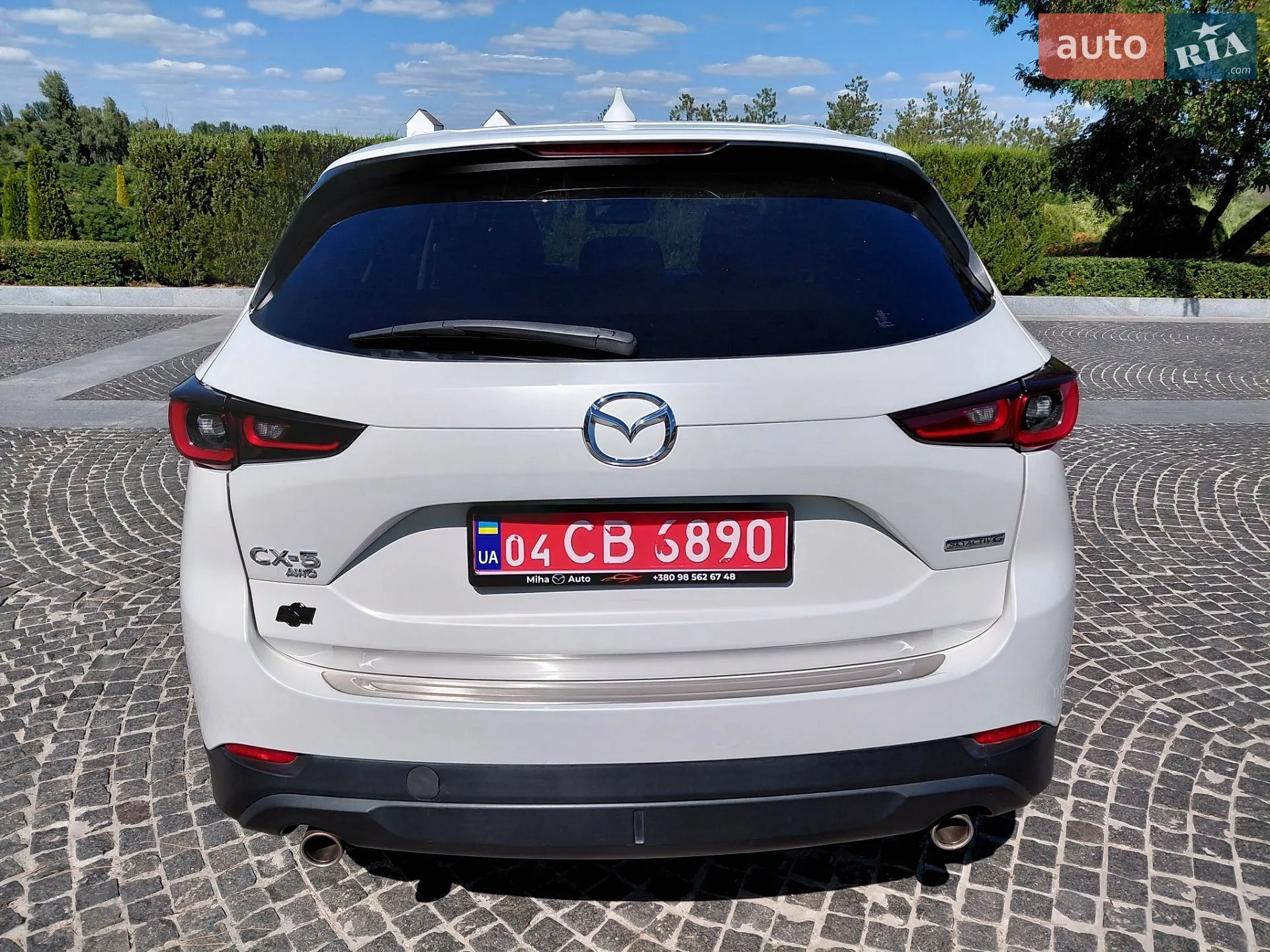 2022 Mazda CX-5 - мініатюра 9
