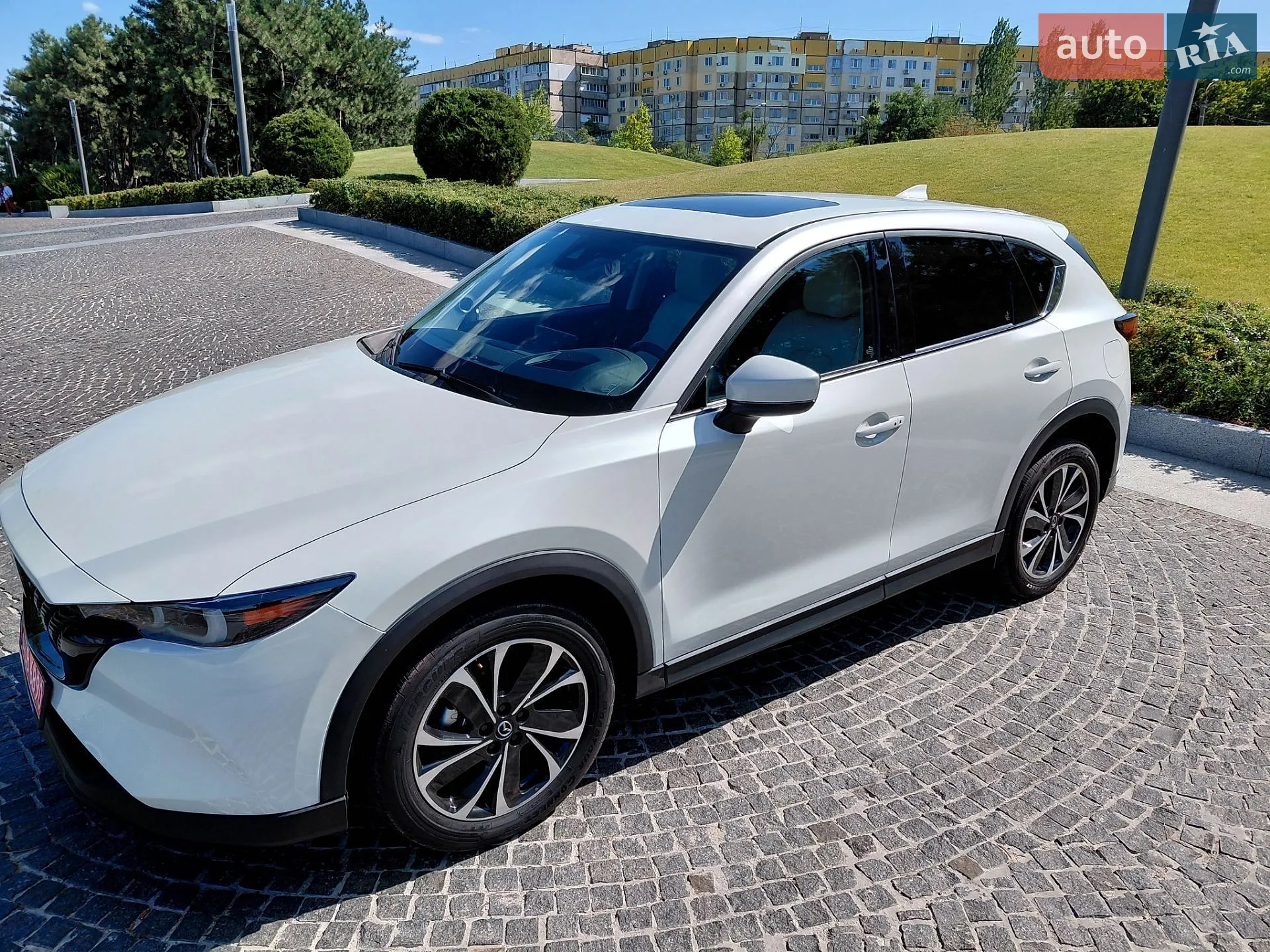 2022 Mazda CX-5 - мініатюра 13
