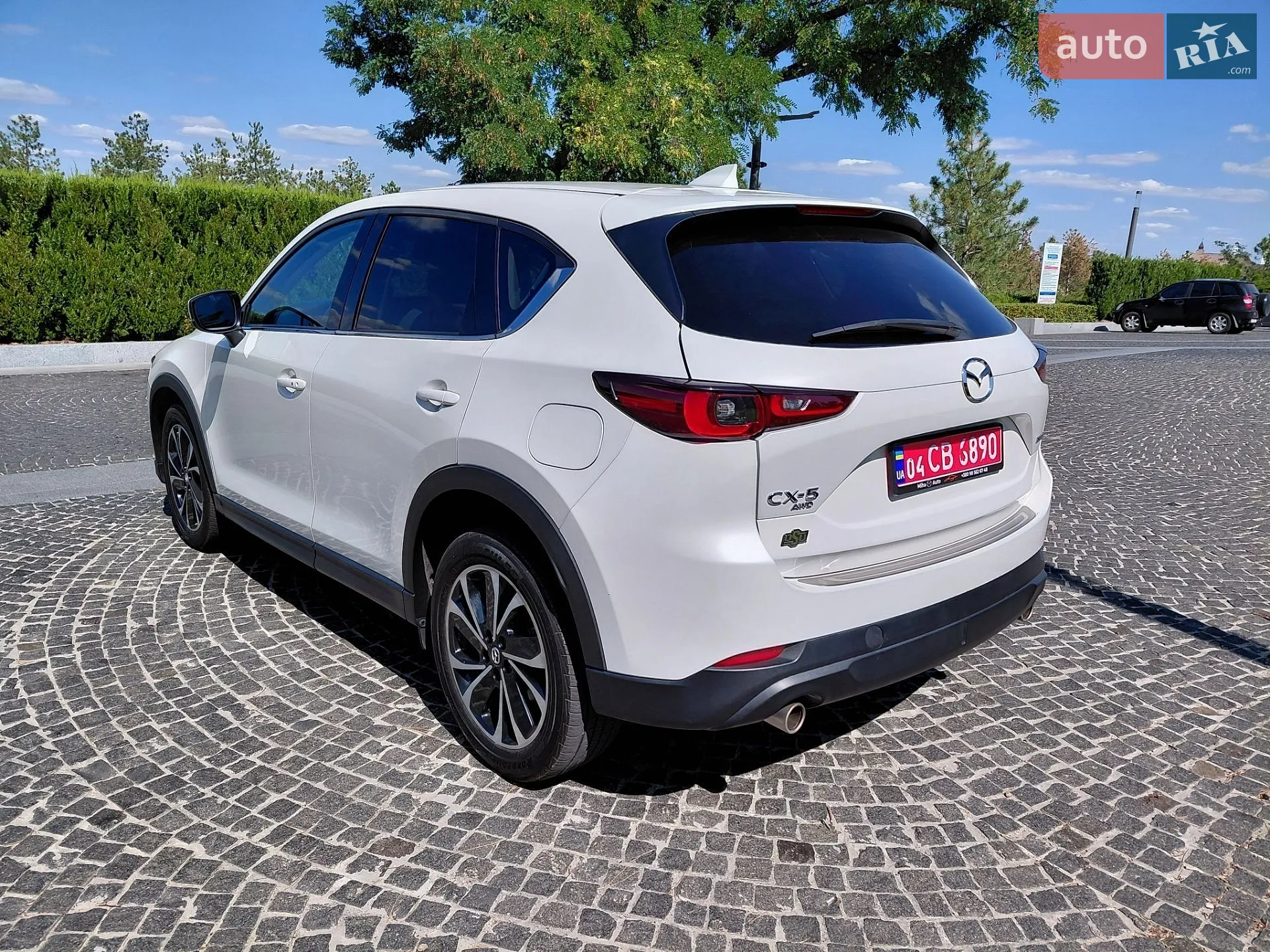 2022 Mazda CX-5 - мініатюра 10