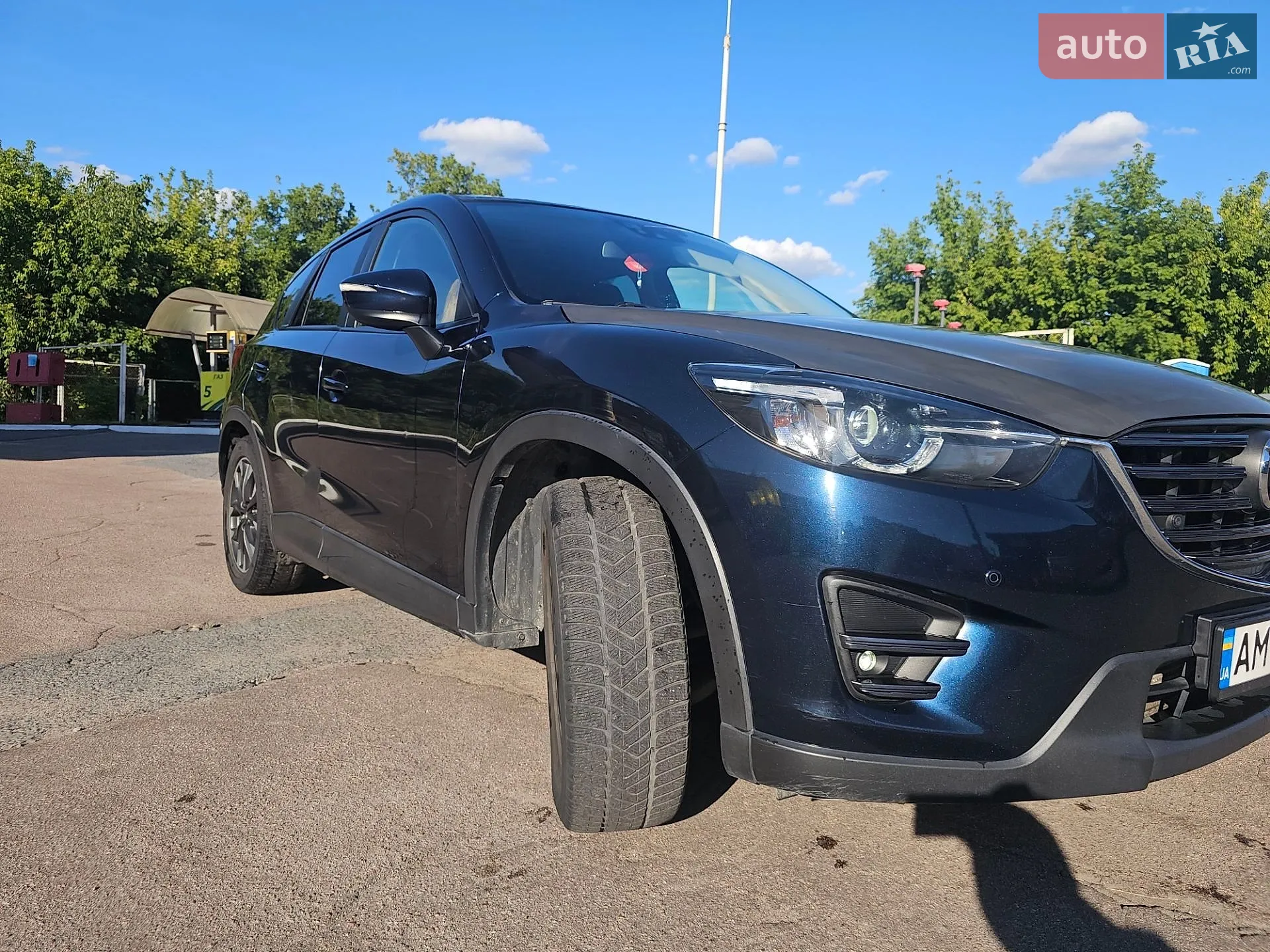 2016 Mazda CX-5 - мініатюра 4