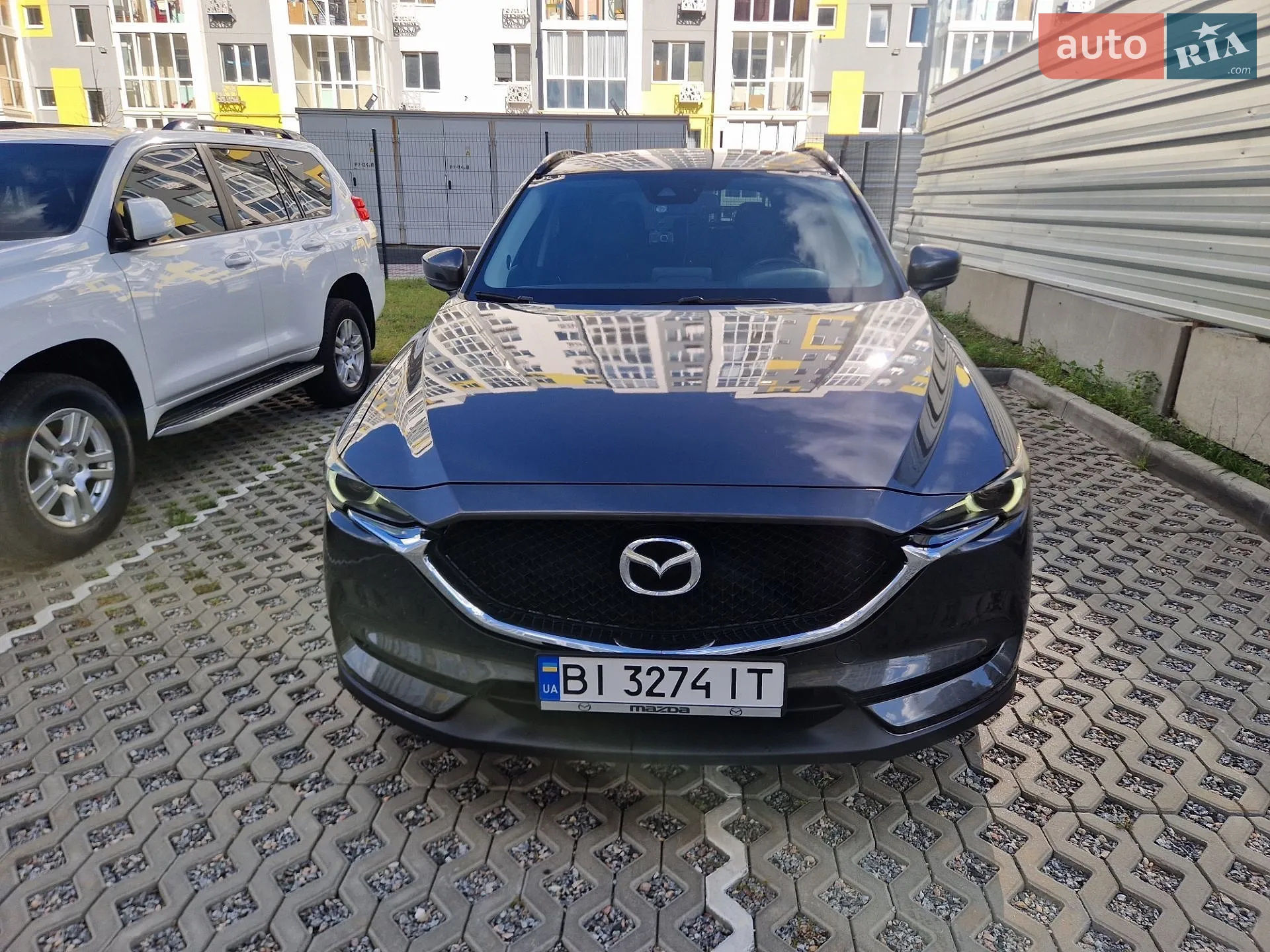 2017 Mazda CX-5 - мініатюра 7