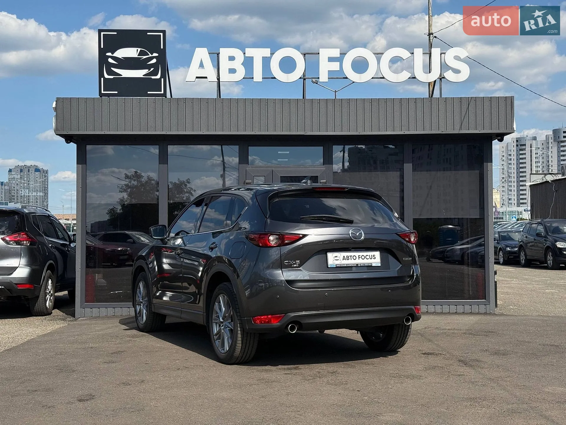 2020 Mazda CX-5 - мініатюра 7