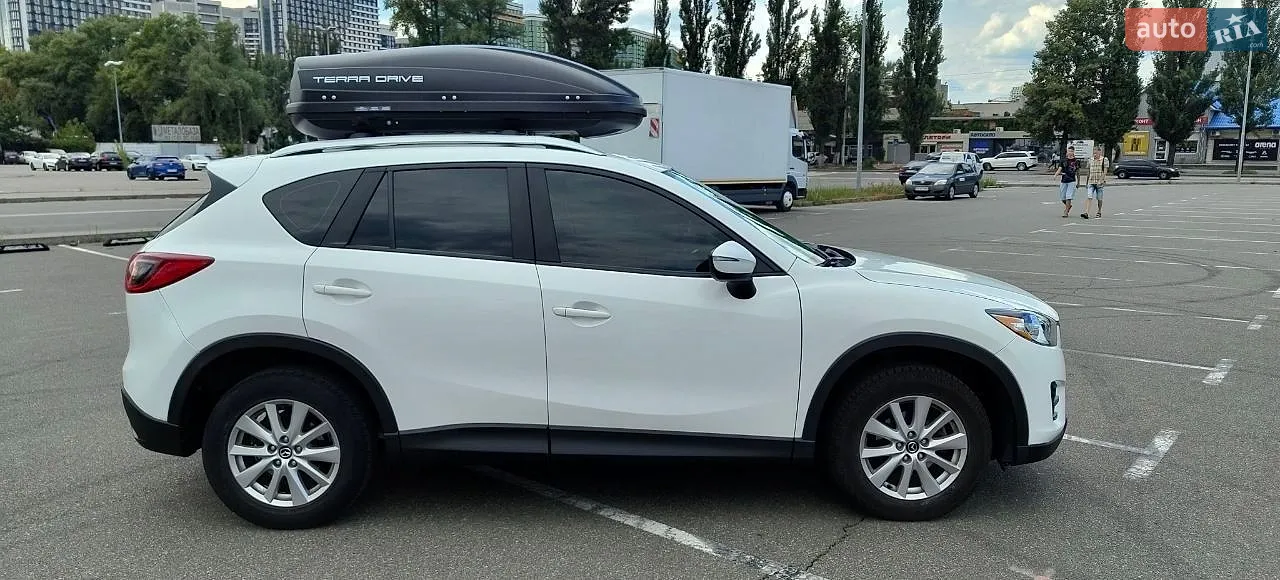 2016 Mazda CX-5 - мініатюра 8