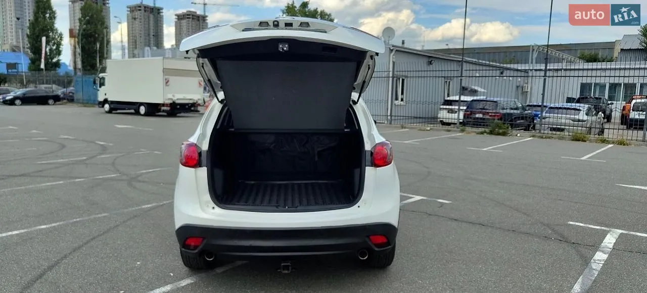2016 Mazda CX-5 - мініатюра 3