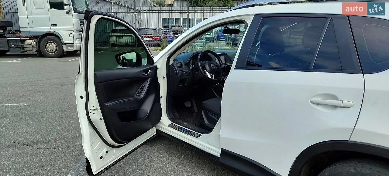 2016 Mazda CX-5 - мініатюра 12