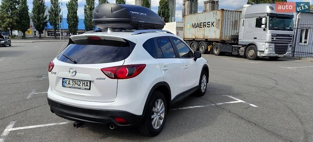 2016 Mazda CX-5 - мініатюра 26