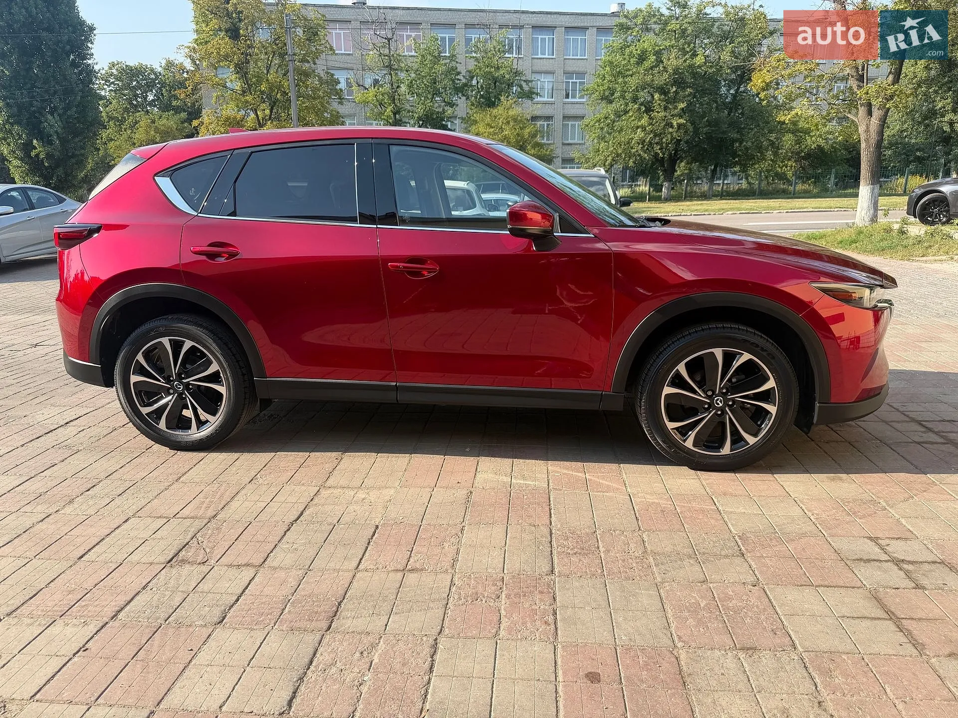 2022 Mazda CX-5 - мініатюра 3