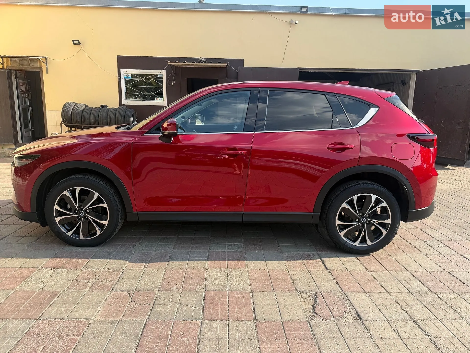 2022 Mazda CX-5 - мініатюра 7