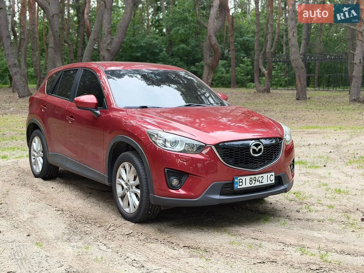 2013 Mazda CX-5 - мініатюра 12