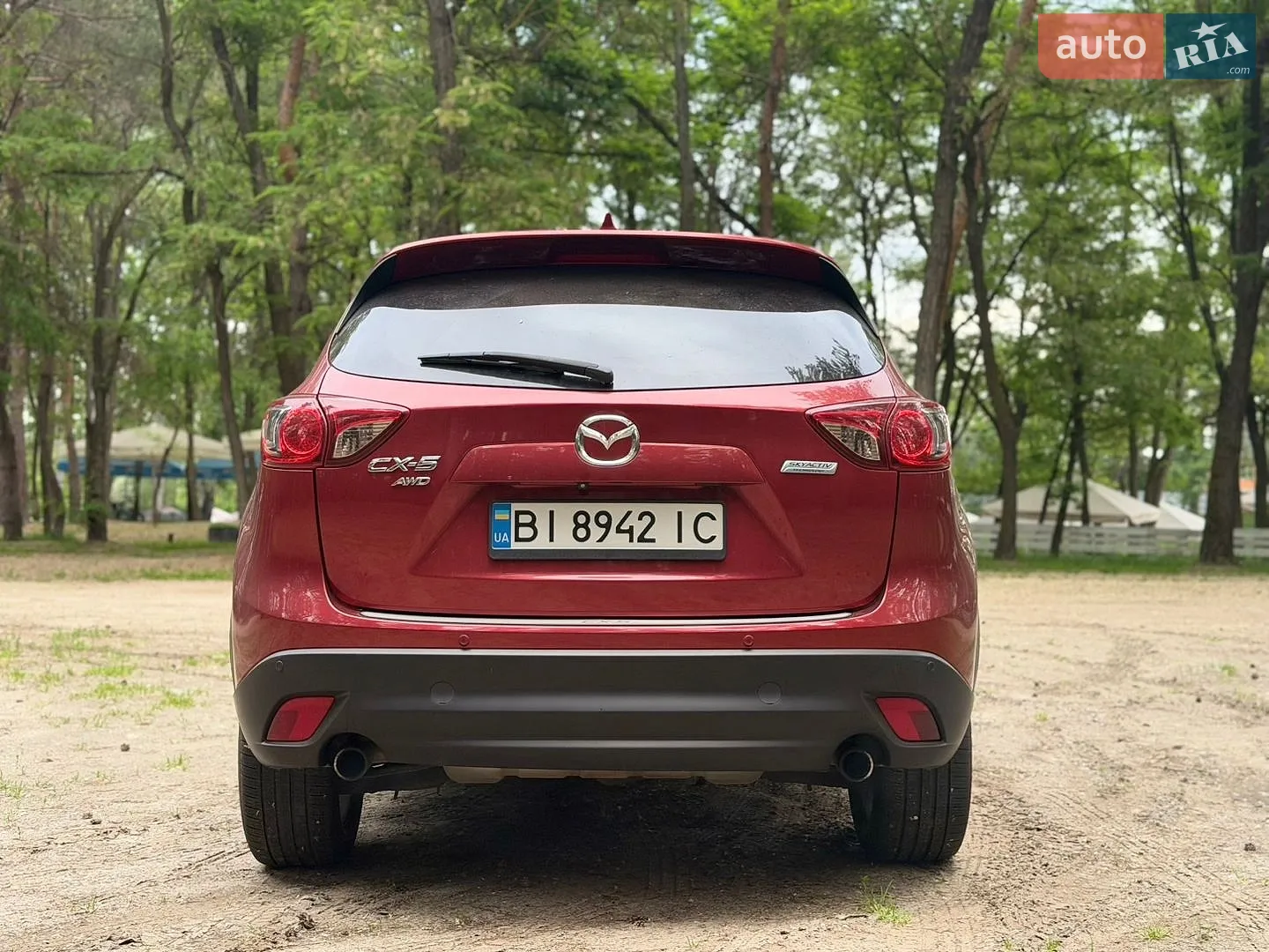 2012 Mazda CX-5 - мініатюра 5