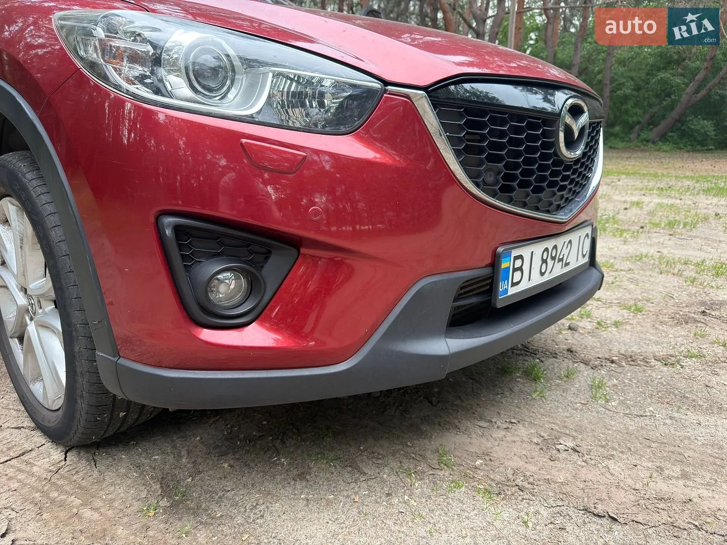 2012 Mazda CX-5 - мініатюра 11