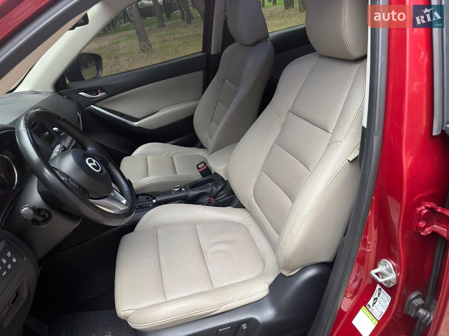 2012 Mazda CX-5 - мініатюра 15