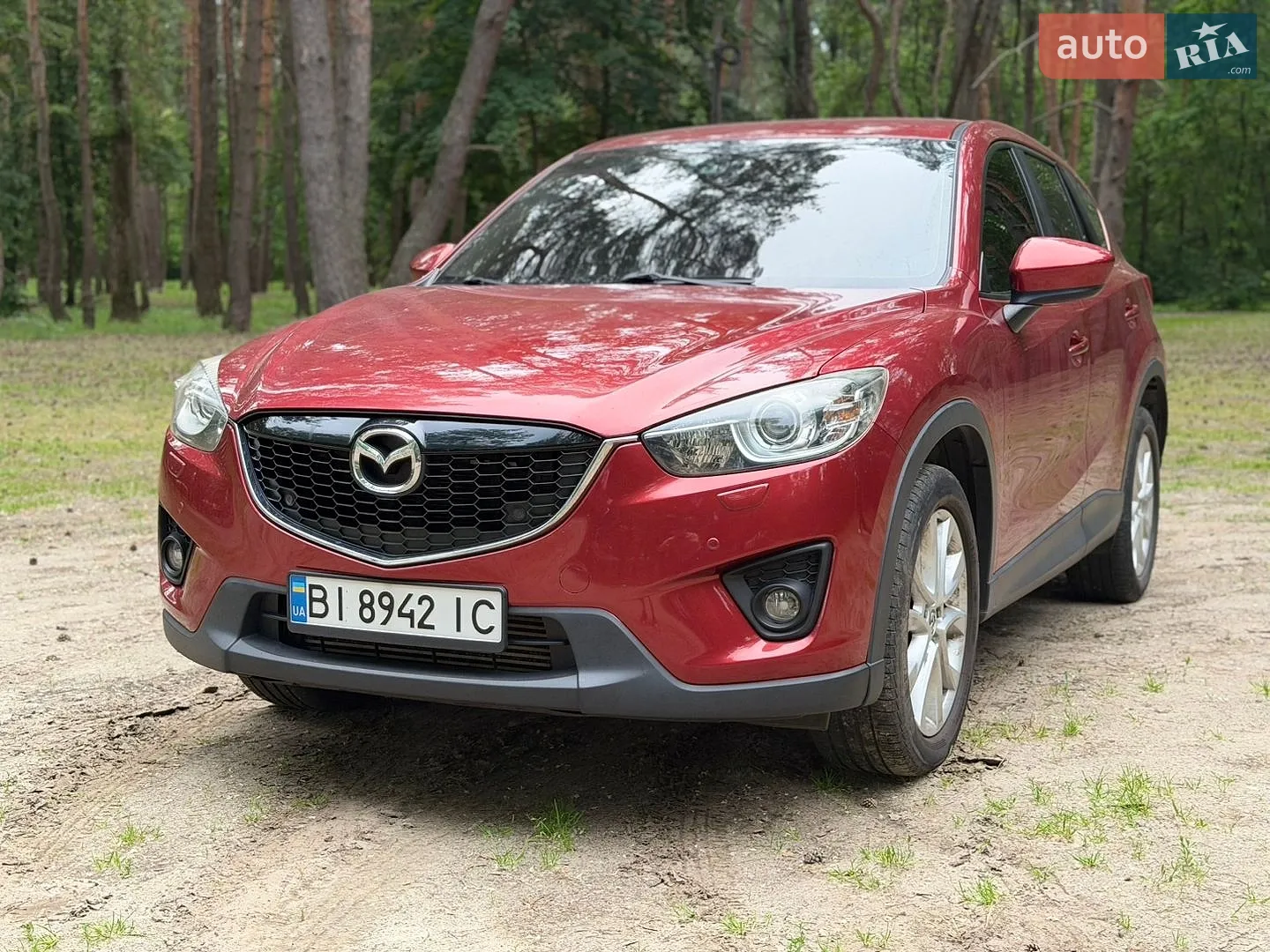 2012 Mazda CX-5 - мініатюра 17