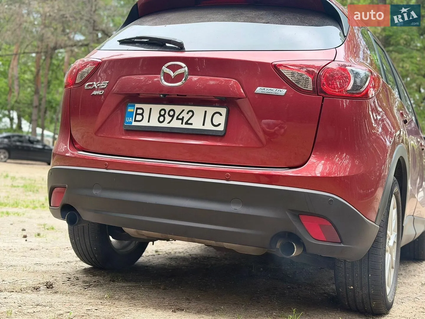 2012 Mazda CX-5 - мініатюра 21