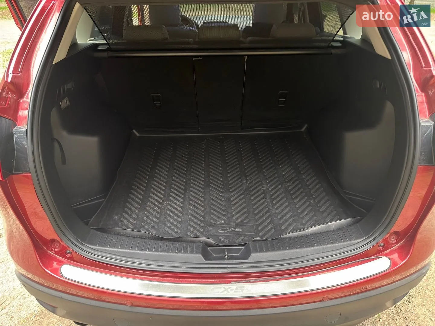 2012 Mazda CX-5 - мініатюра 24