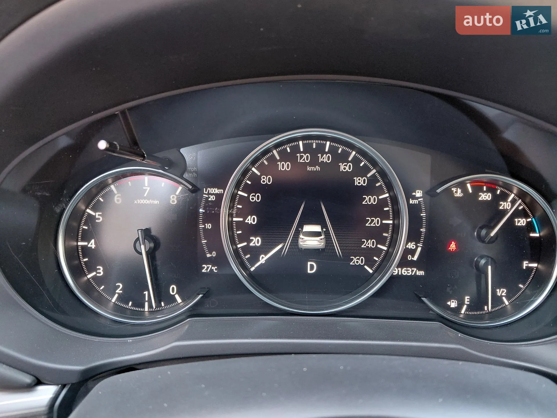 2022 Mazda CX-5 - мініатюра 57