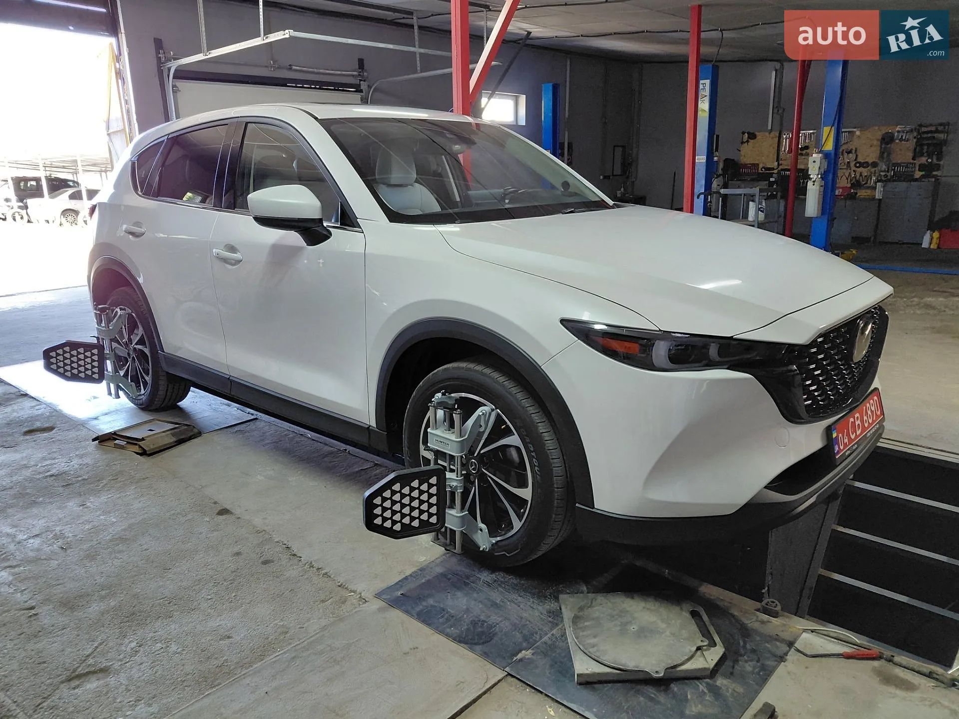2022 Mazda CX-5 - мініатюра 62