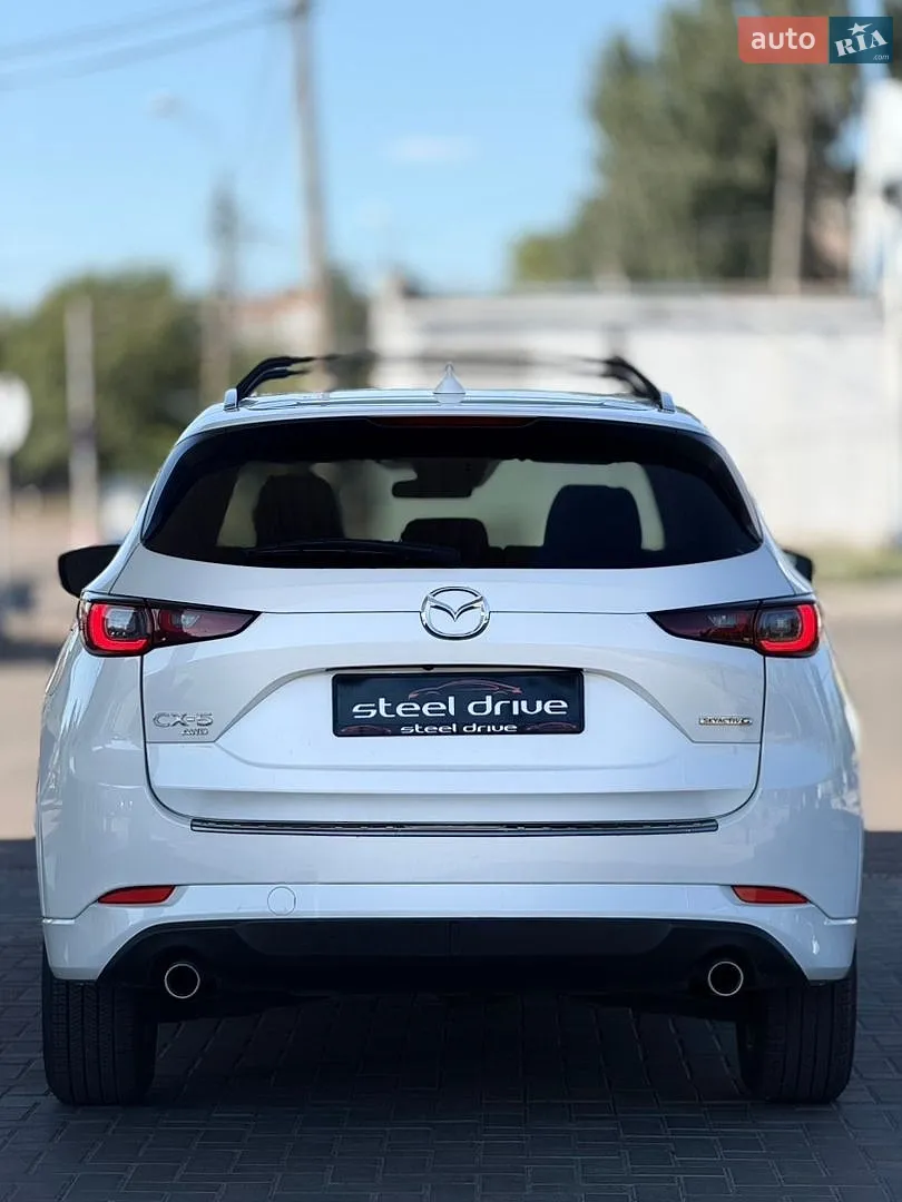 2024 Mazda CX-5 - мініатюра 8