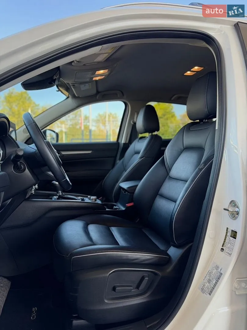 2024 Mazda CX-5 - мініатюра 12