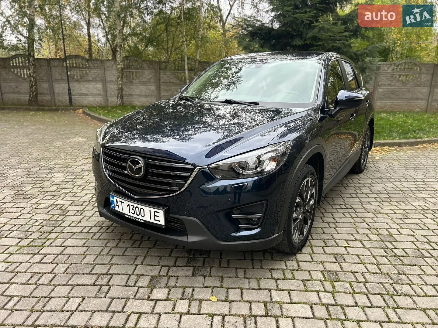 2015 Mazda CX-5 - мініатюра 3