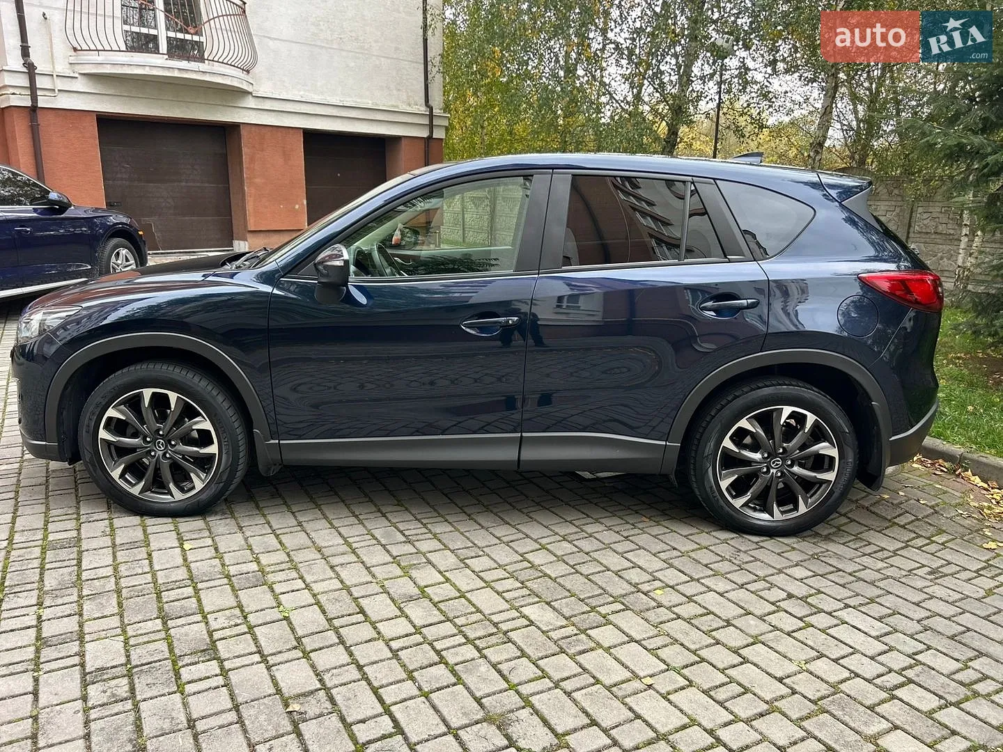 2015 Mazda CX-5 - мініатюра 8