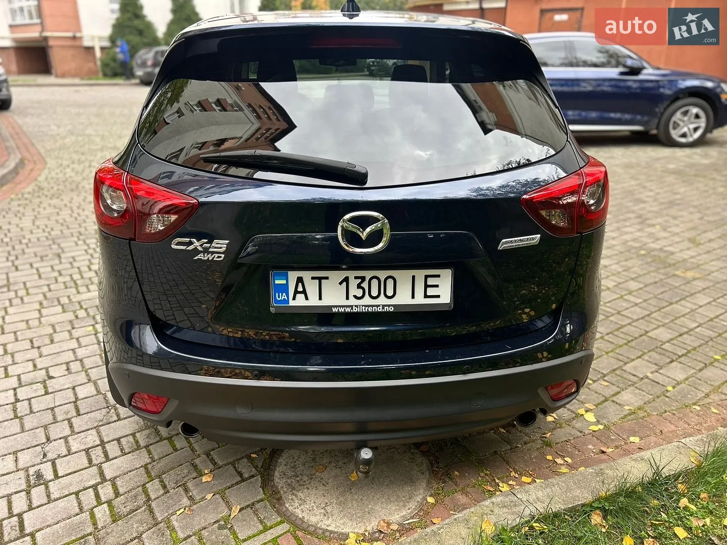 2015 Mazda CX-5 - мініатюра 11