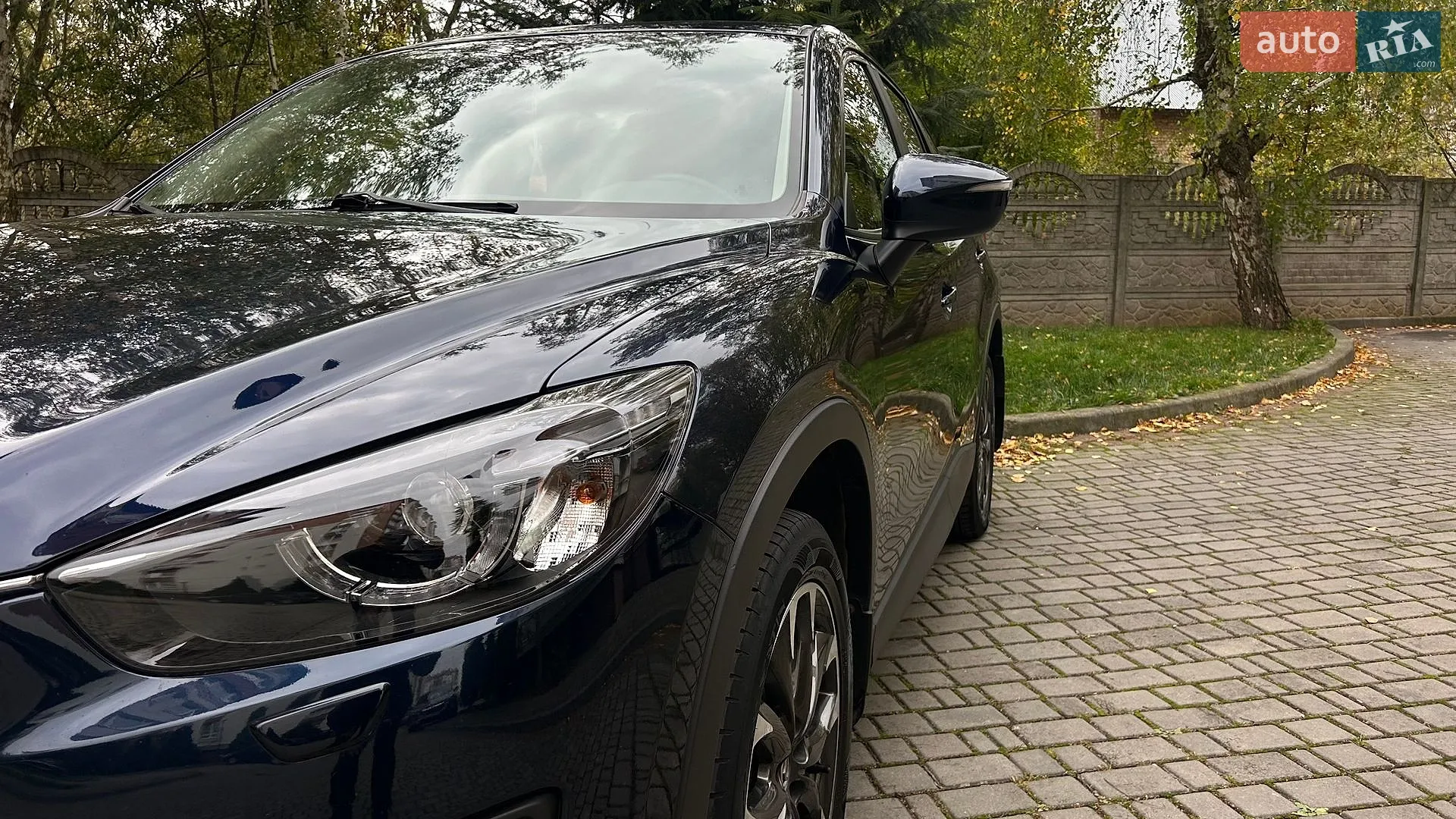 2015 Mazda CX-5 - мініатюра 32