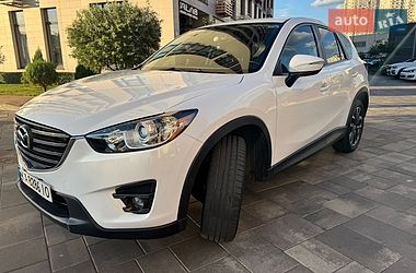 Внедорожник / Кроссовер Mazda CX-5 2016 в Киеве